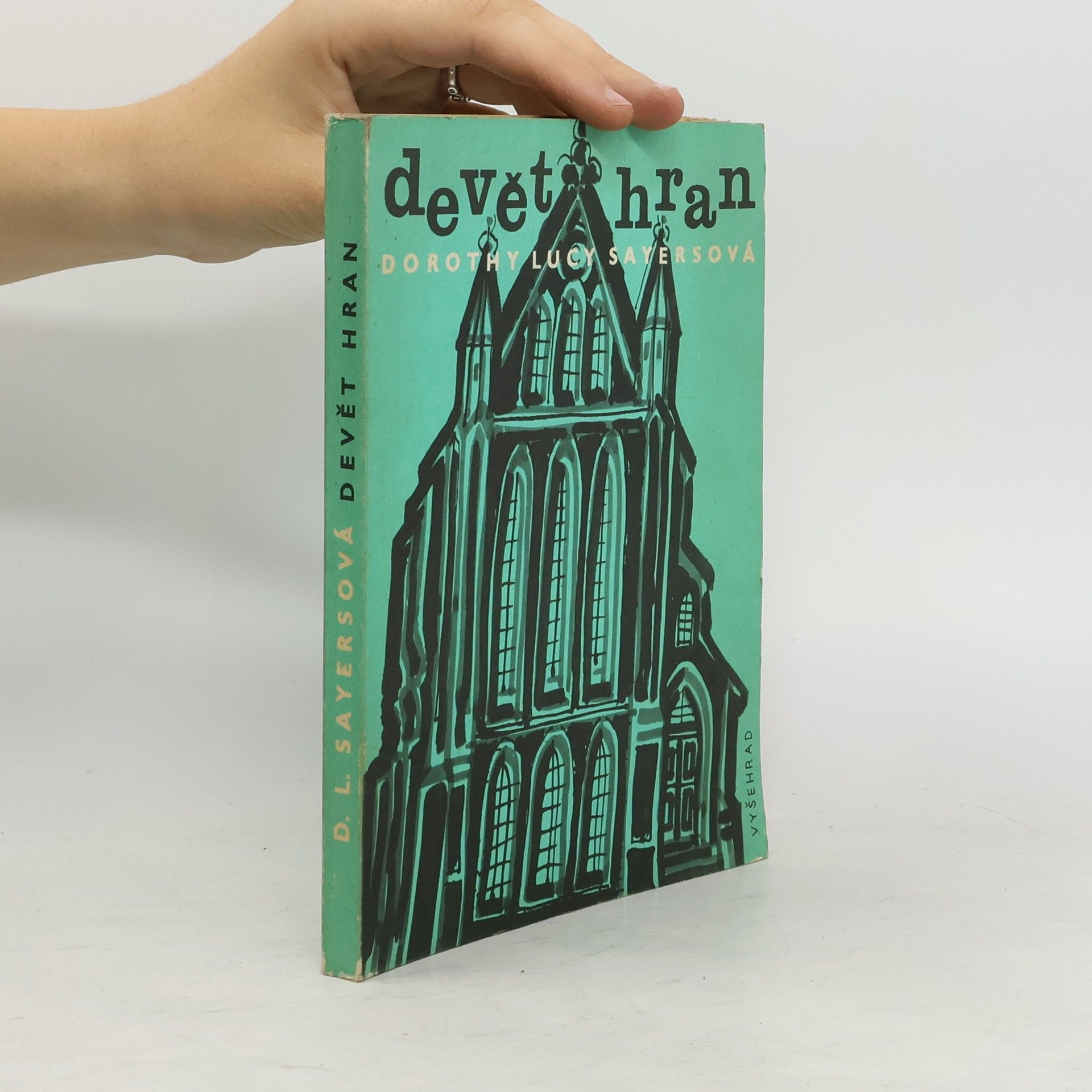 Dorothy L. Sayers Devět hran