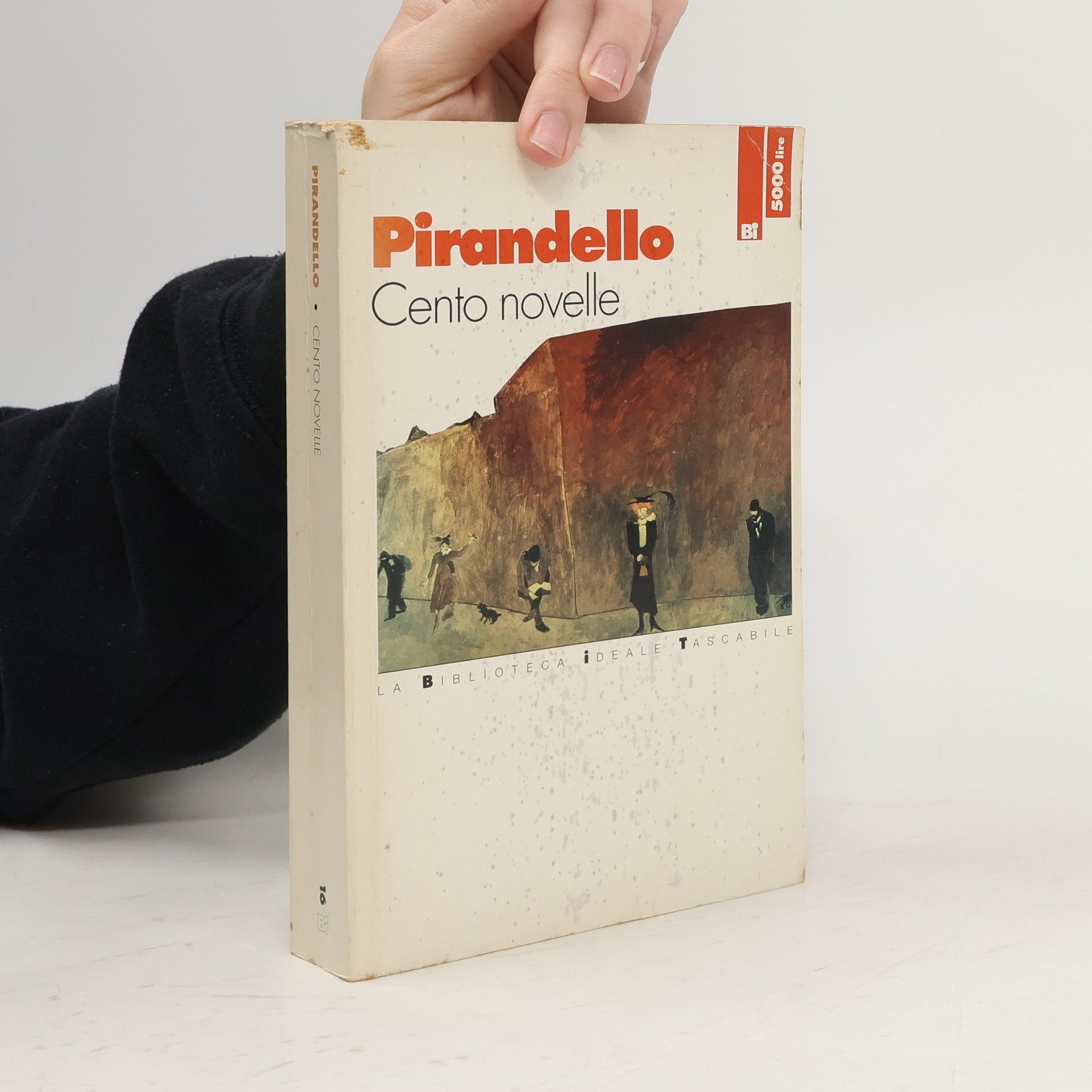 Luigi Pirandello Cento novelle