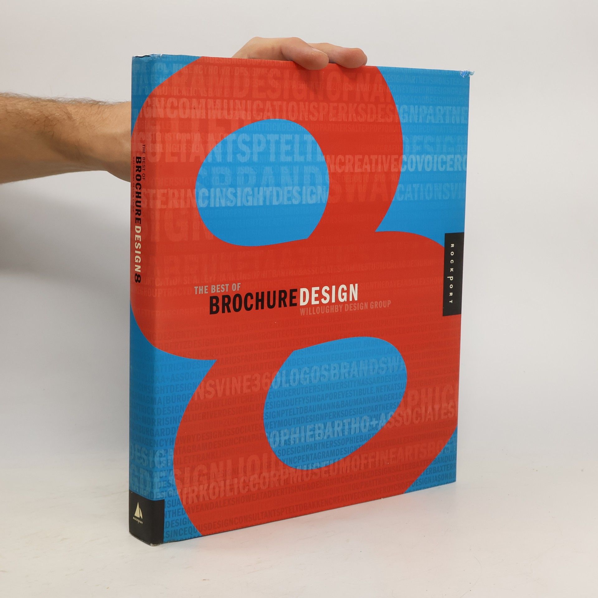 Ann Willoughby The best of brochure design. 8