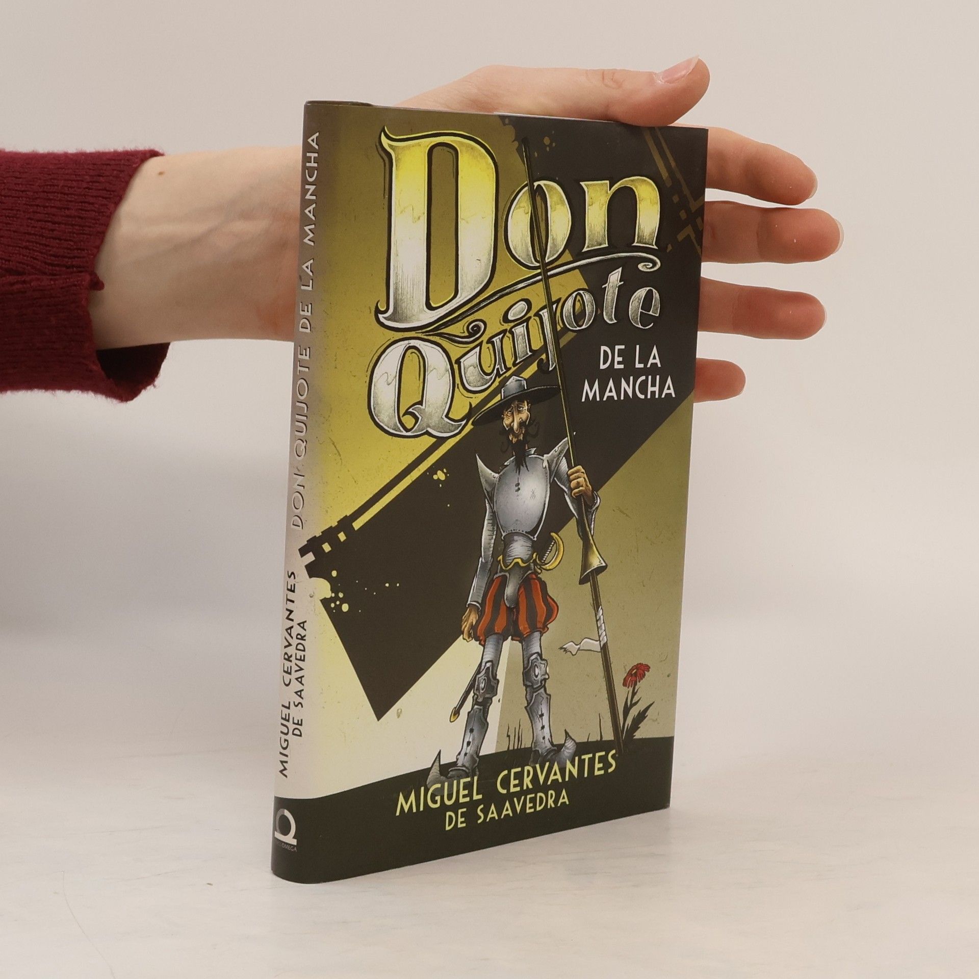 Don Quijote de la Mancha : verze pro mládež