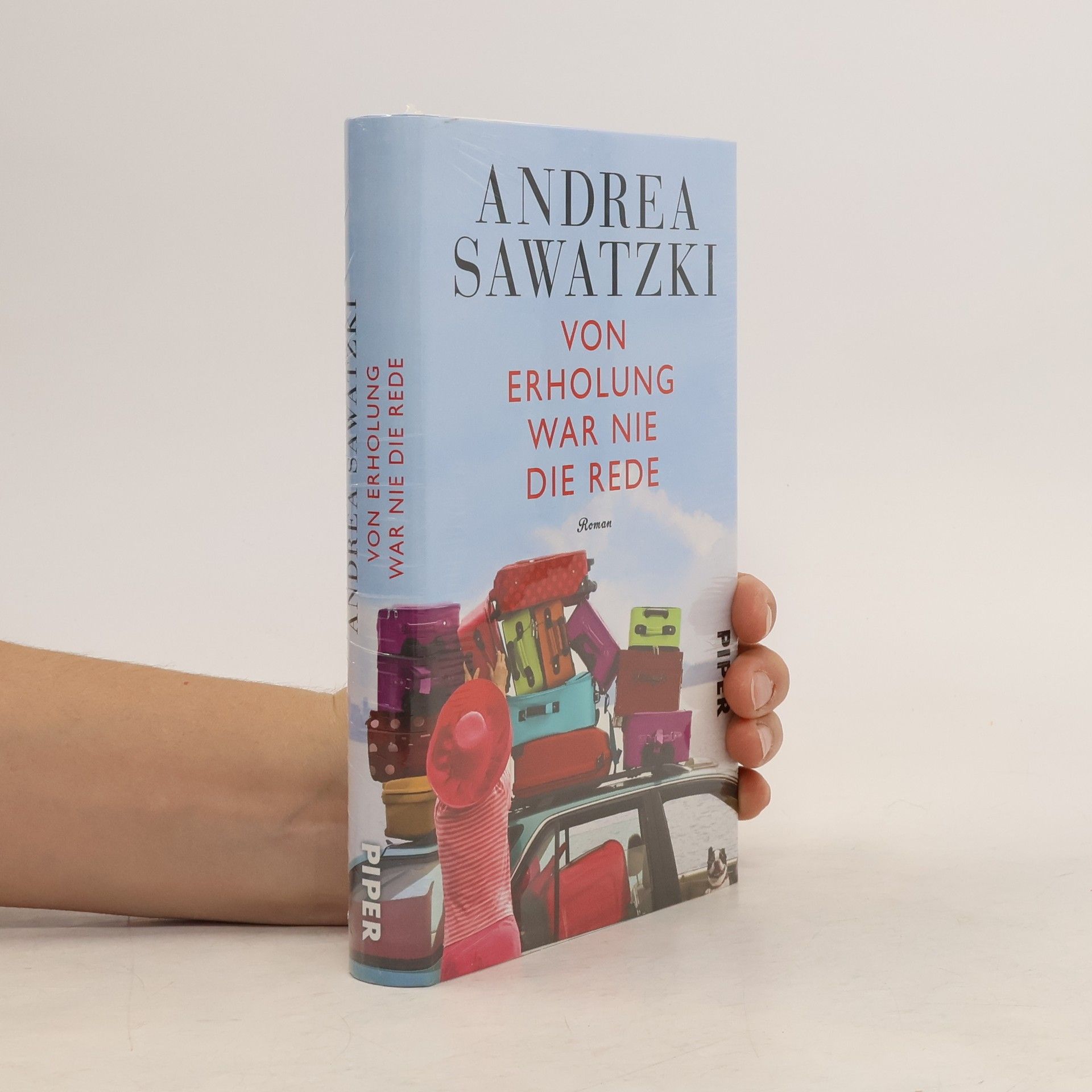 Von Erholung war nie die Rede