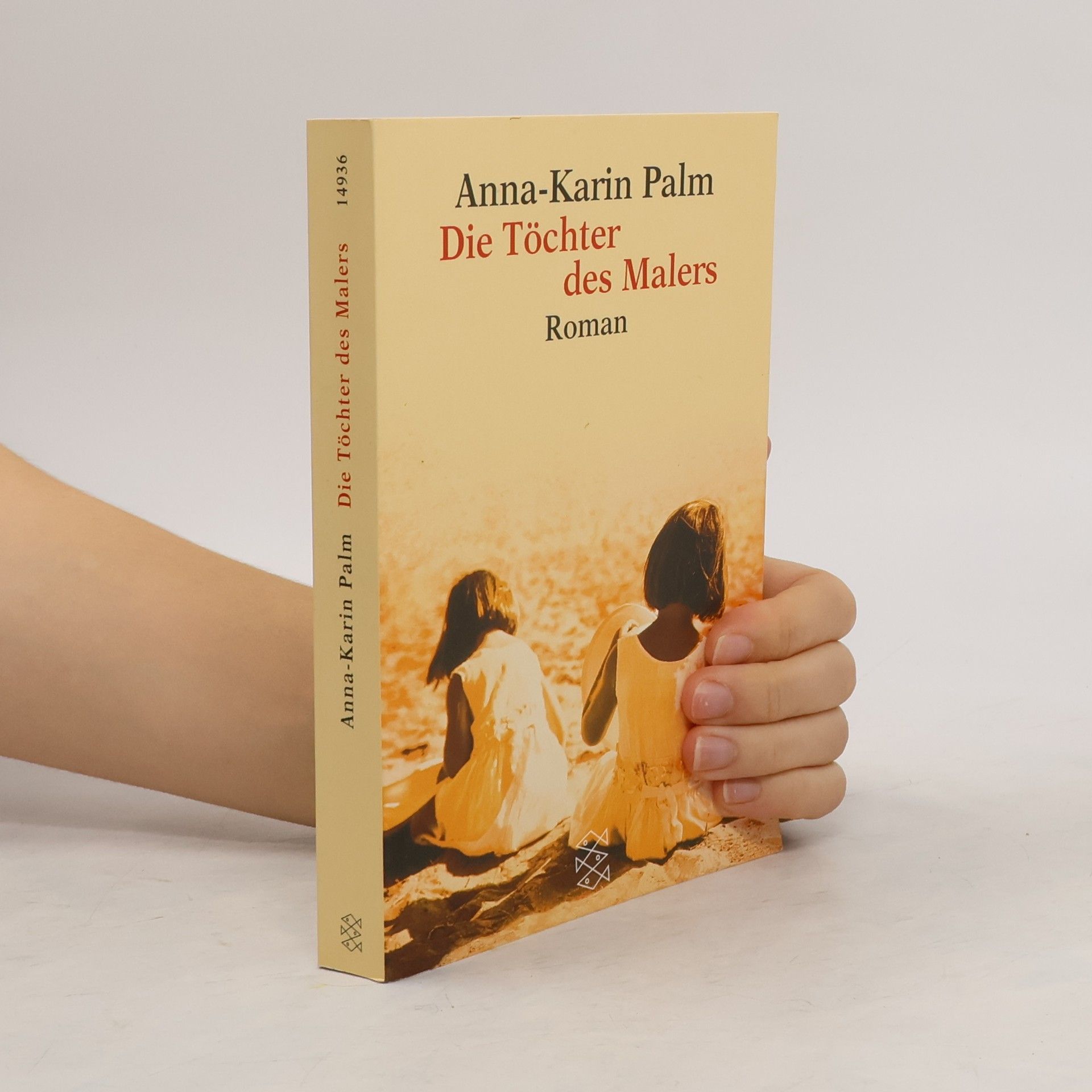 Anna-Karin Palm Die Töchter des Malers