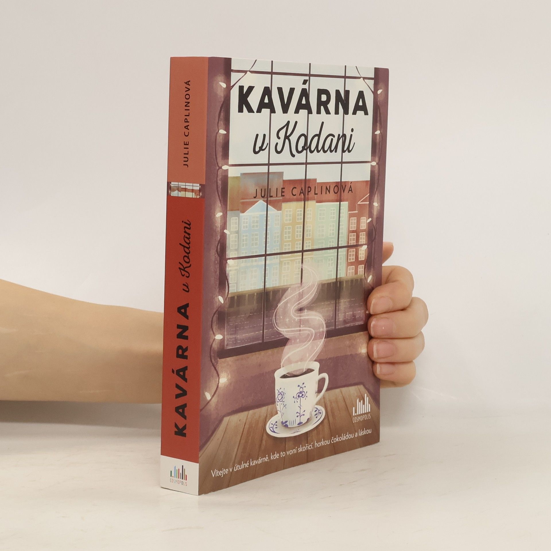 Julie Caplin Kavárna v Kodani