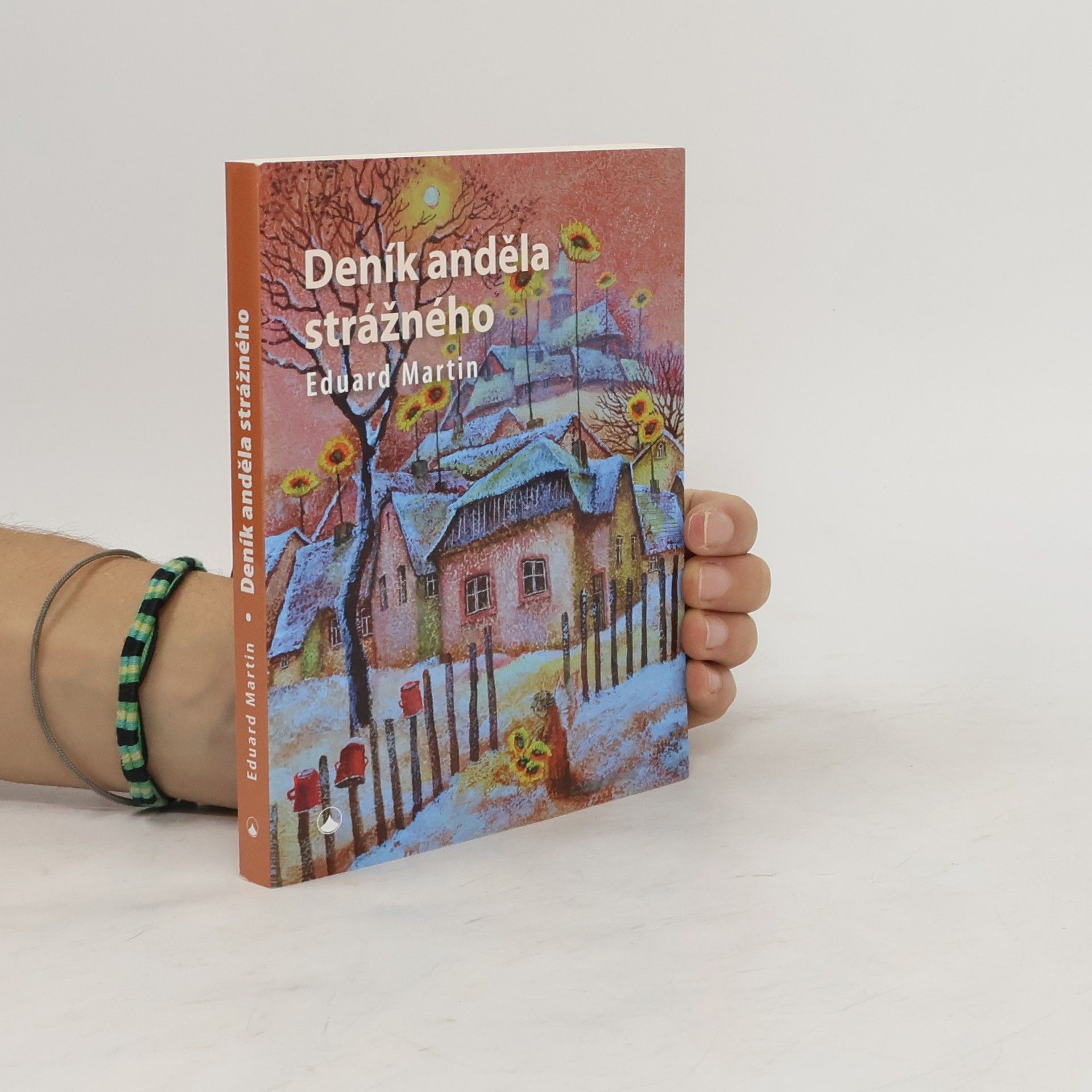 Martin Petiška Deník anděla strážného