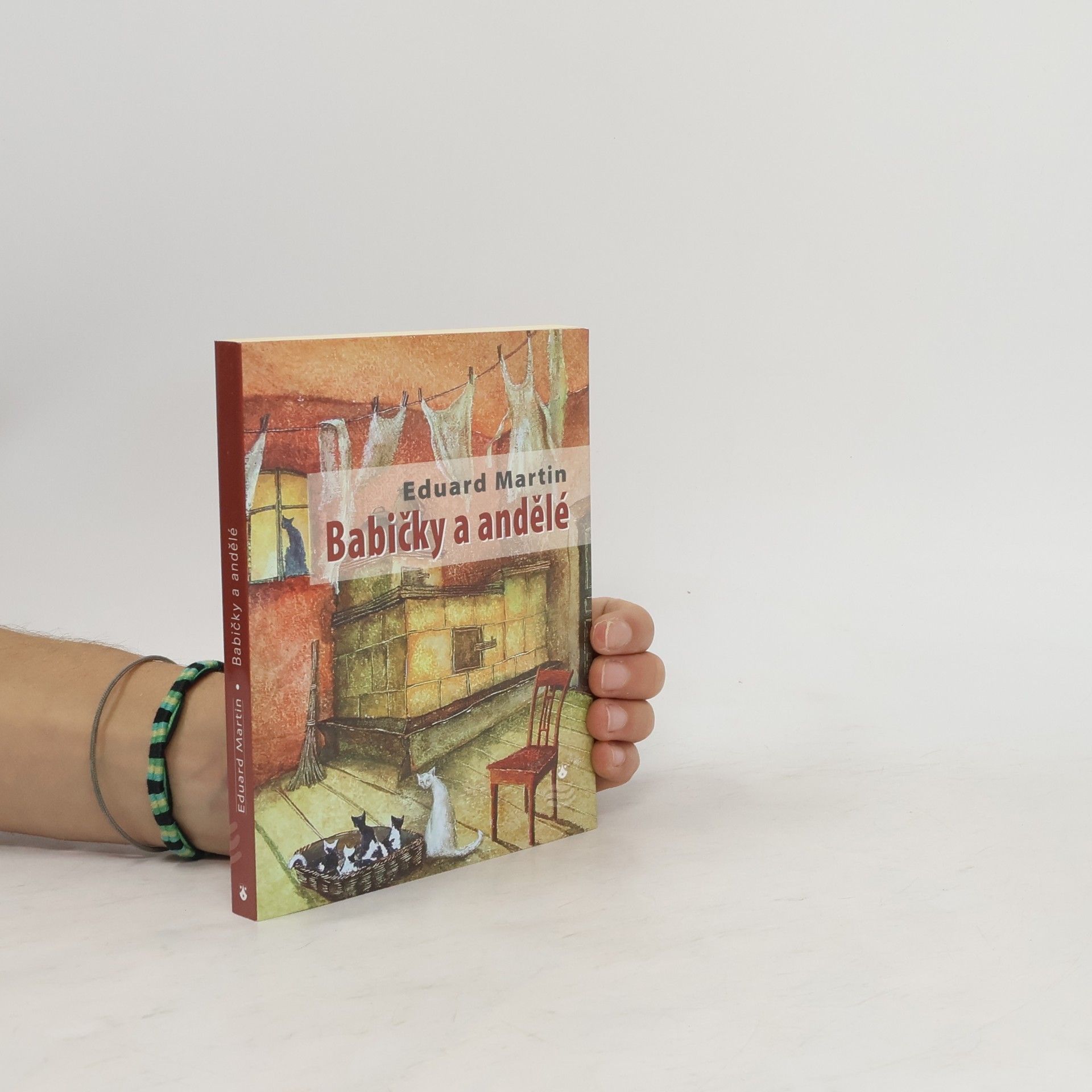 Martin Petiška Babičky a andělé