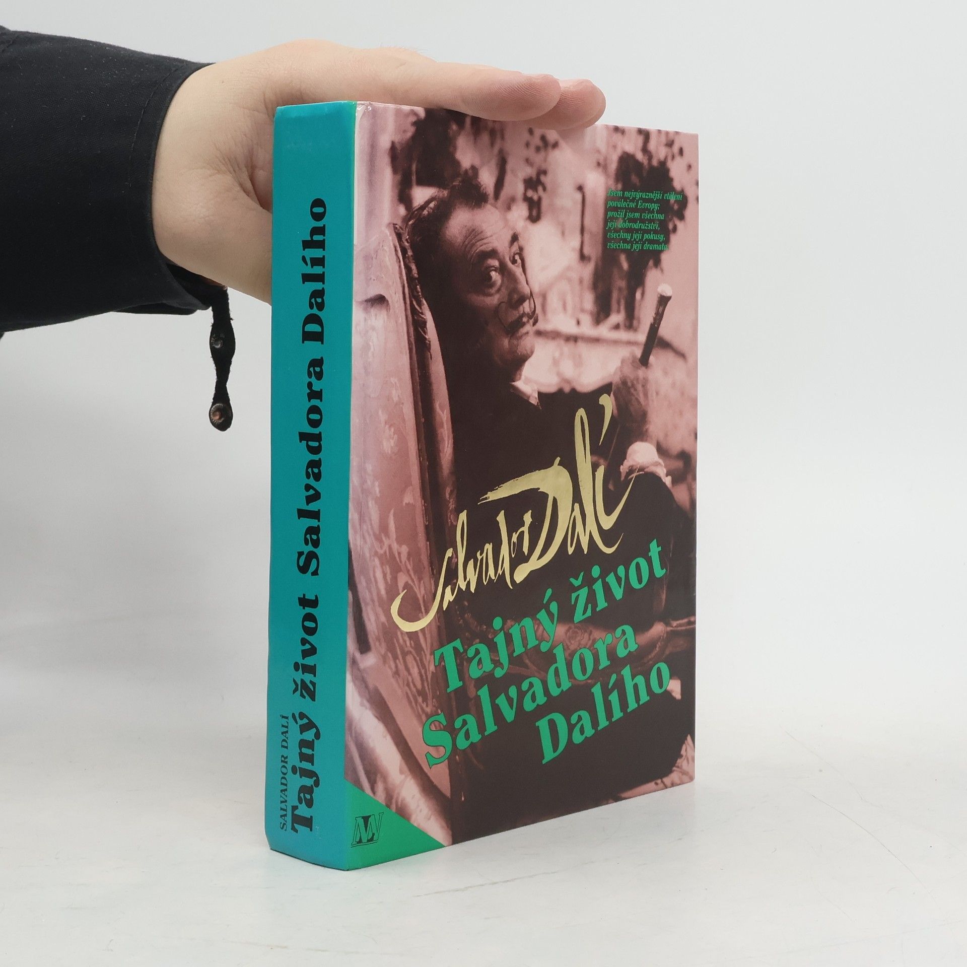 Tajný život Salvadora Dalího
