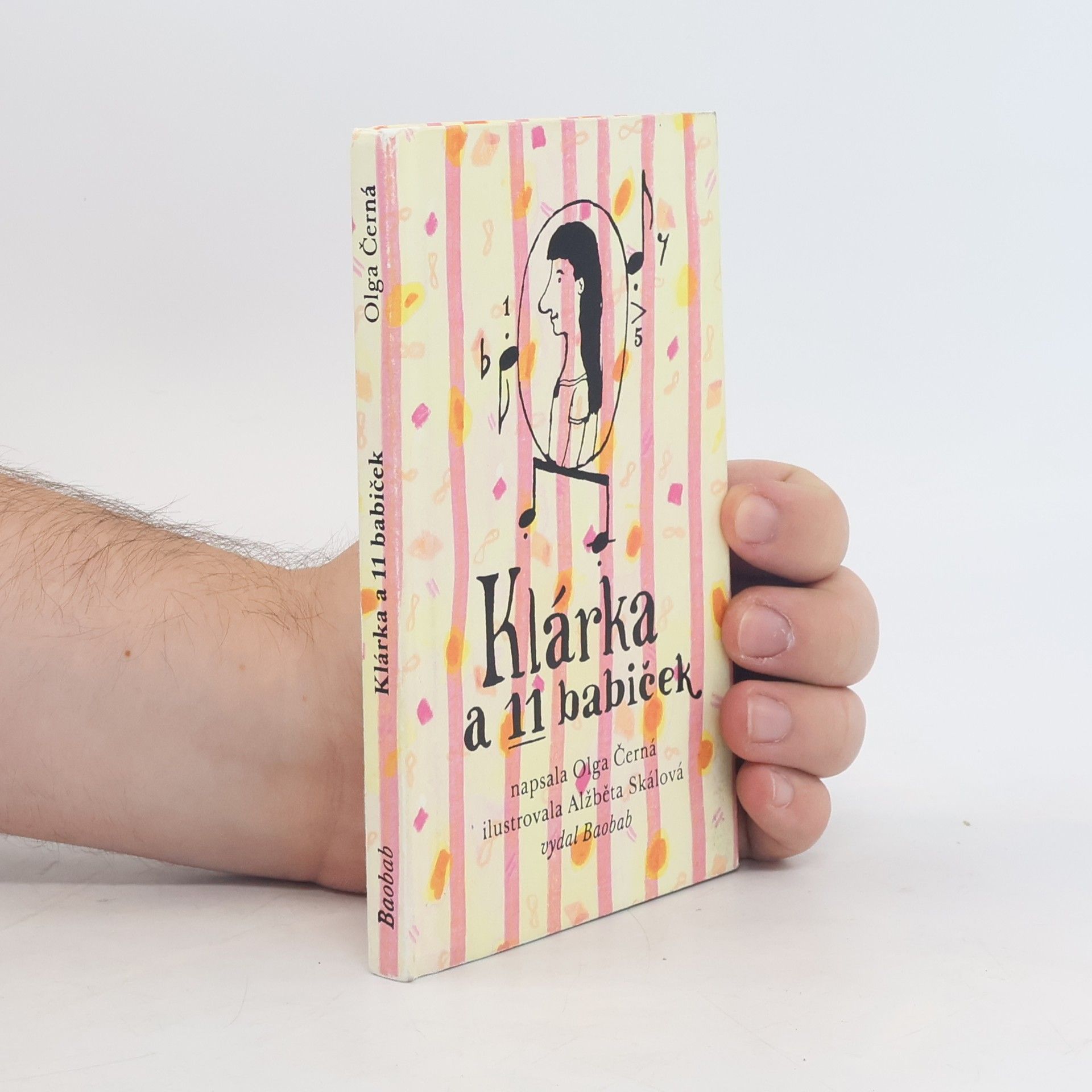 Alžběta Skálová Klárka a 11 babiček