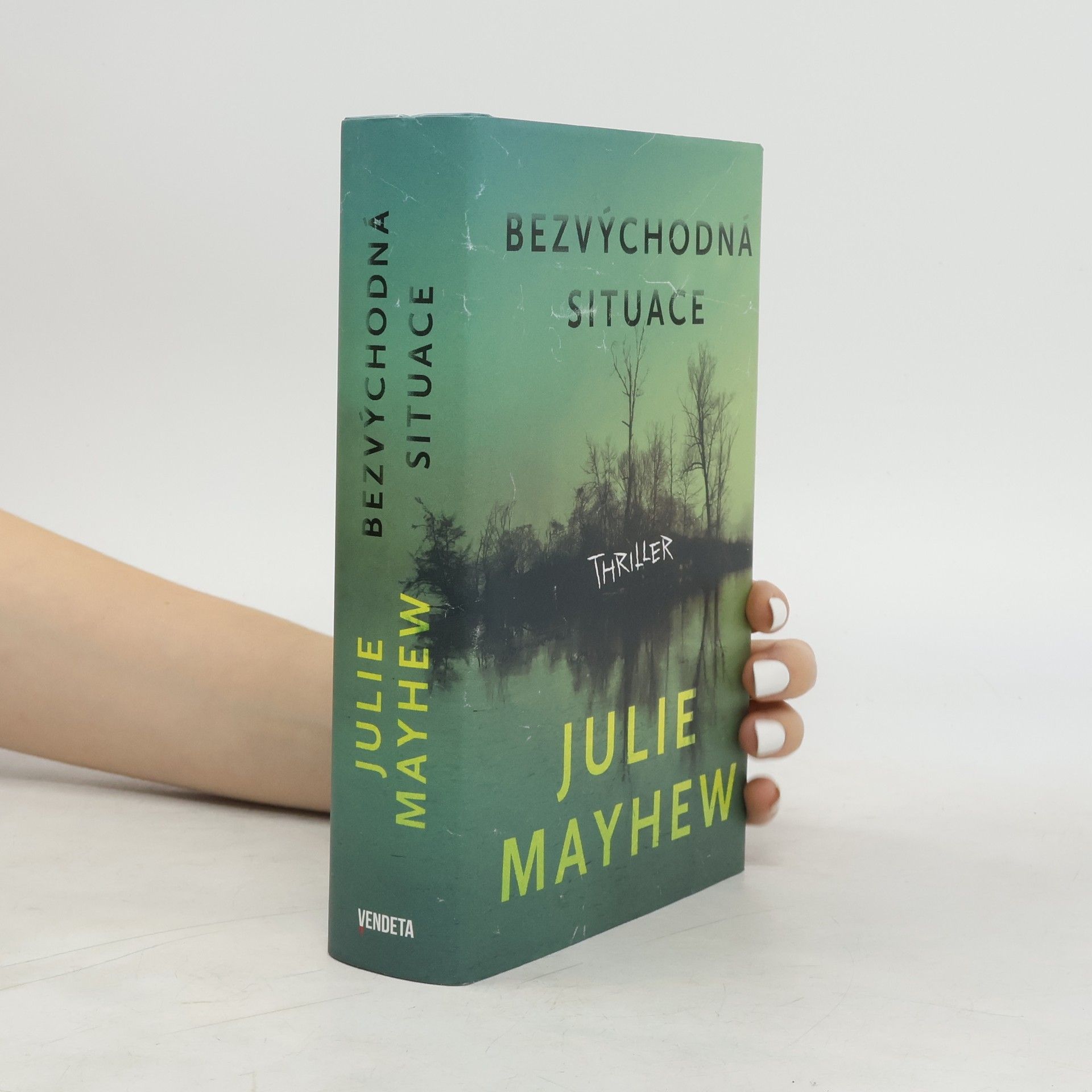 Julie Mayhew Bezvýchodná situace