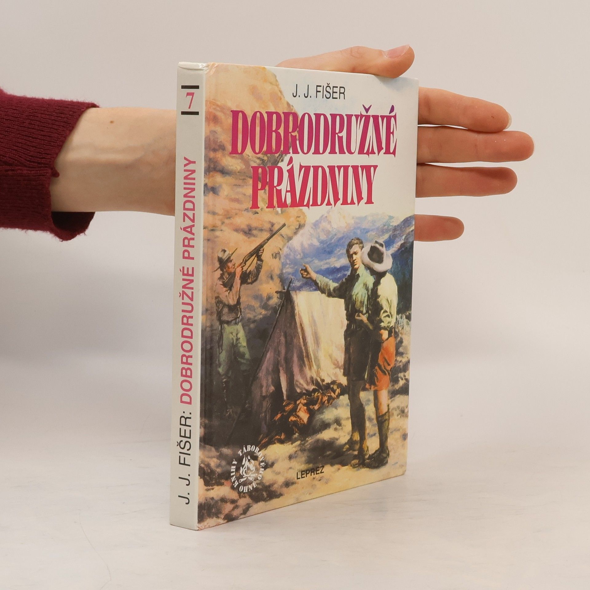 Dobrodružné prázdniny