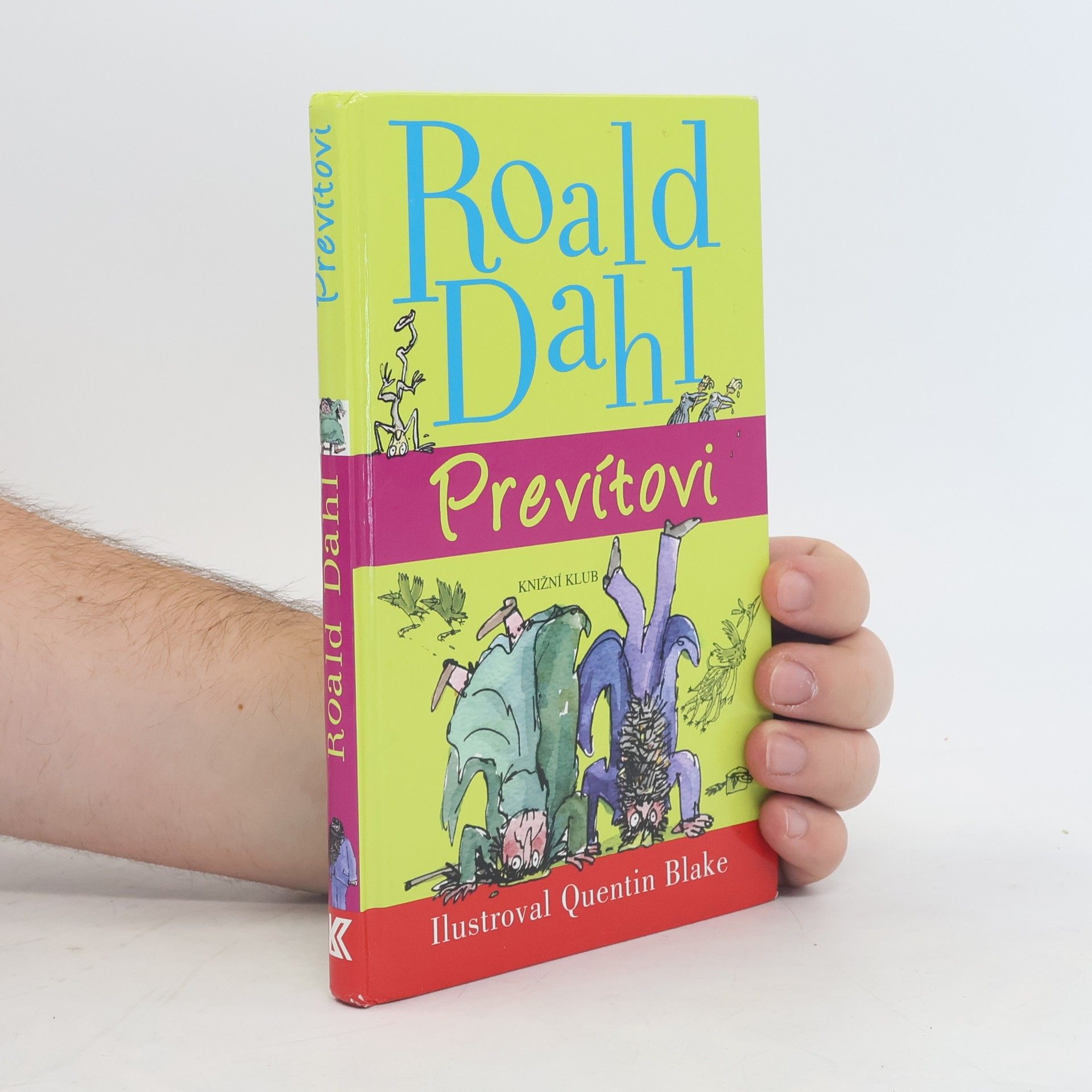 Roald Dahl Prevítovi