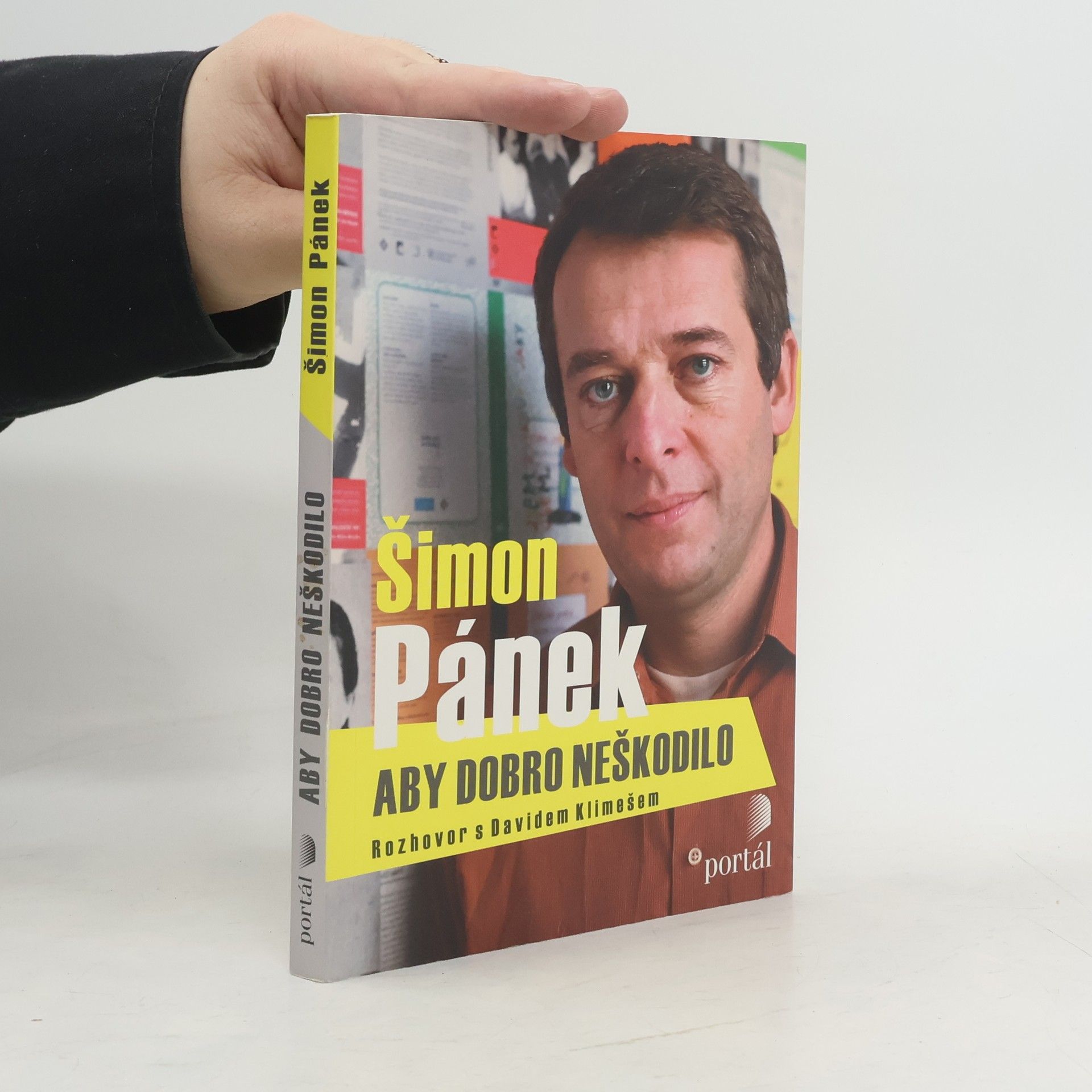 Šimon Pánek Šimon Pánek - aby dobro neškodilo