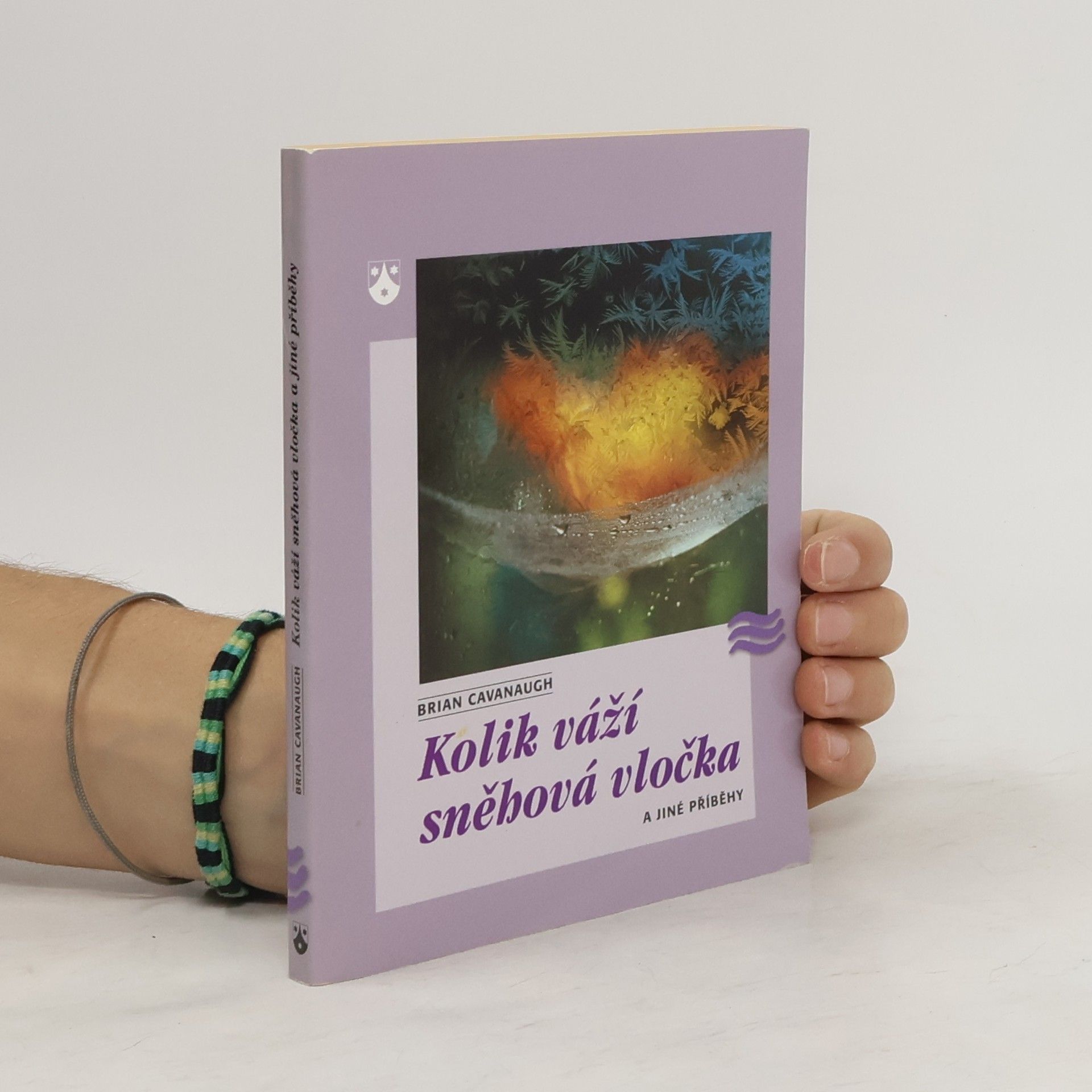 Kolik váží sněhová vločka a jiné příběhy