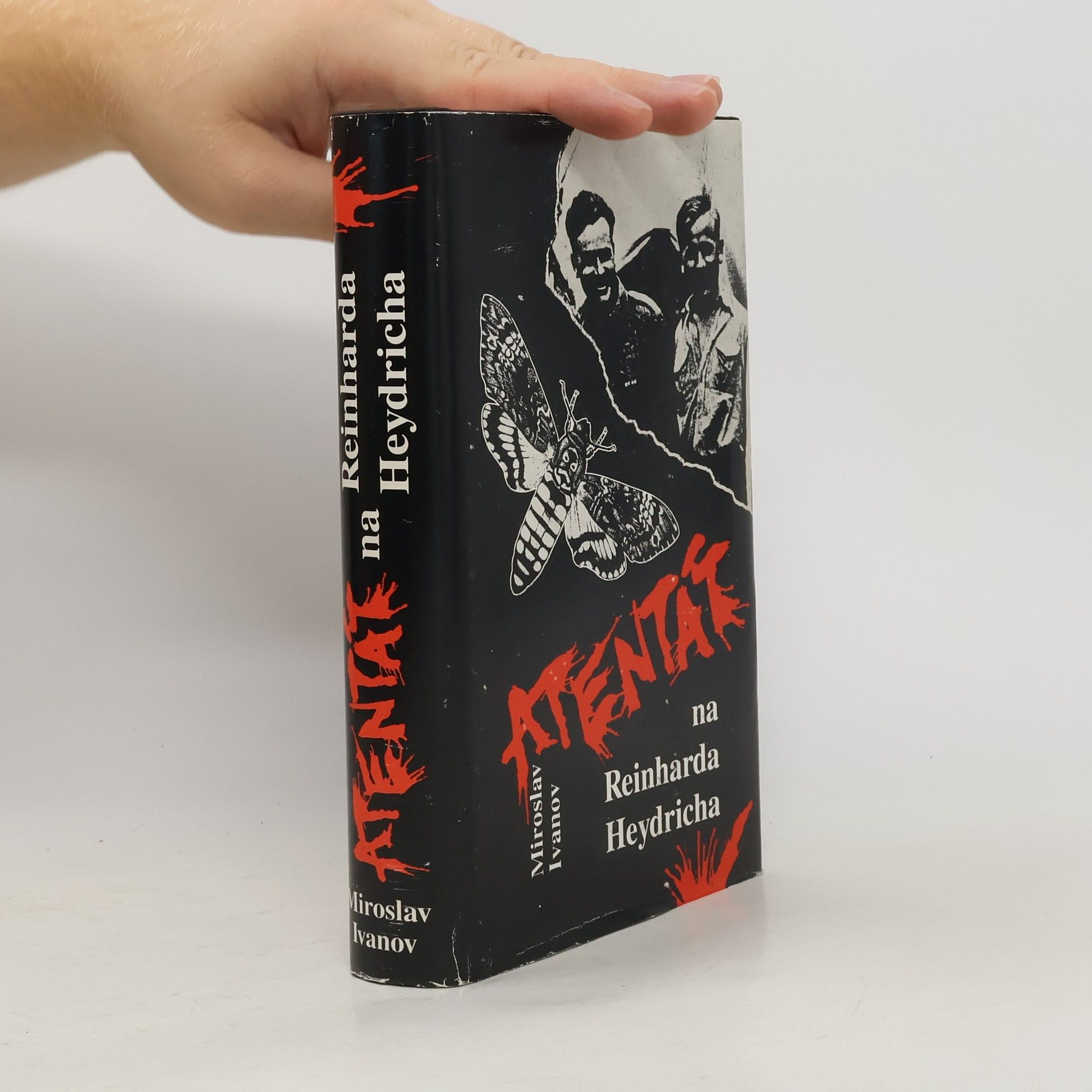 Miroslav Ivanov Atentát na Reinharda Heydricha