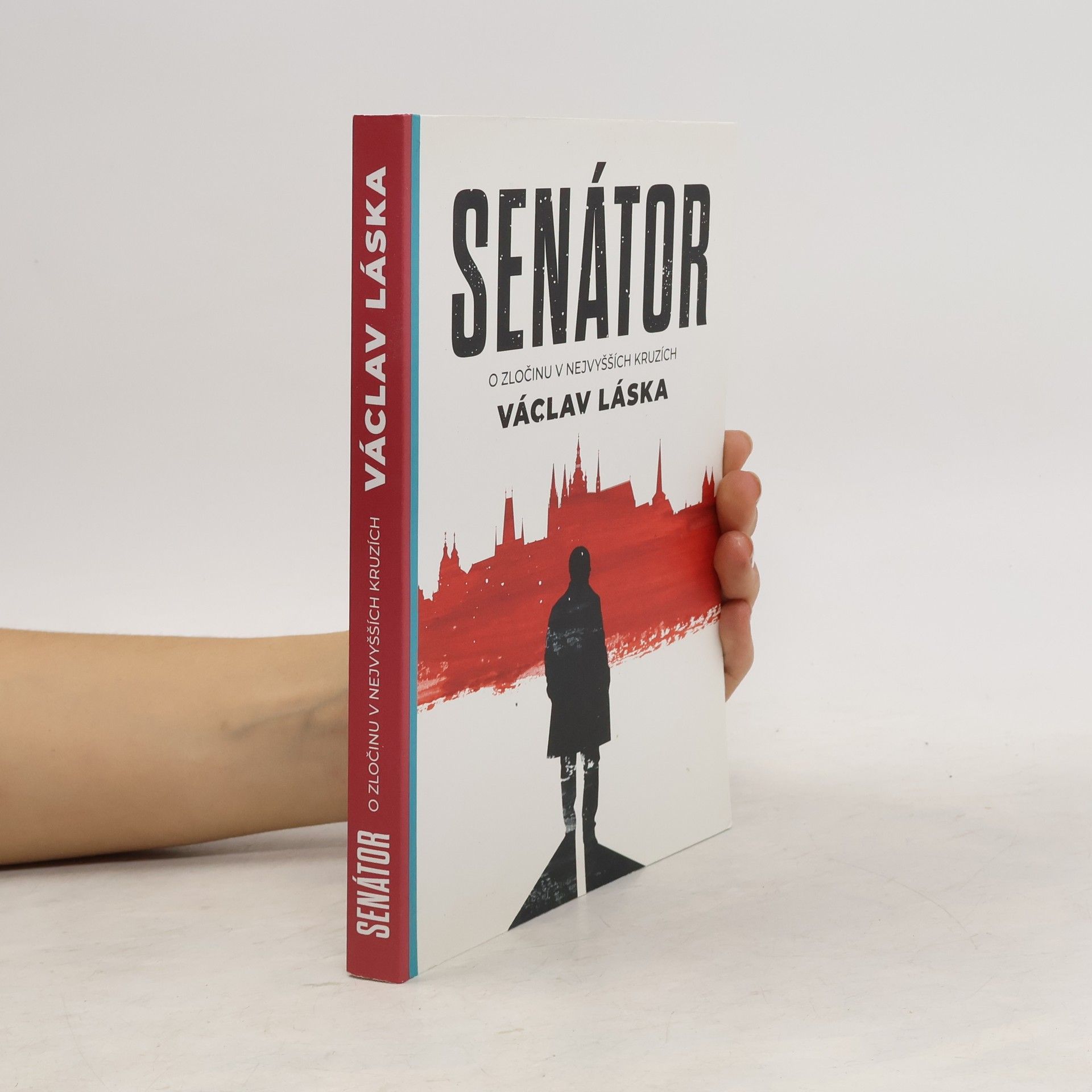 Václav Láska Senátor