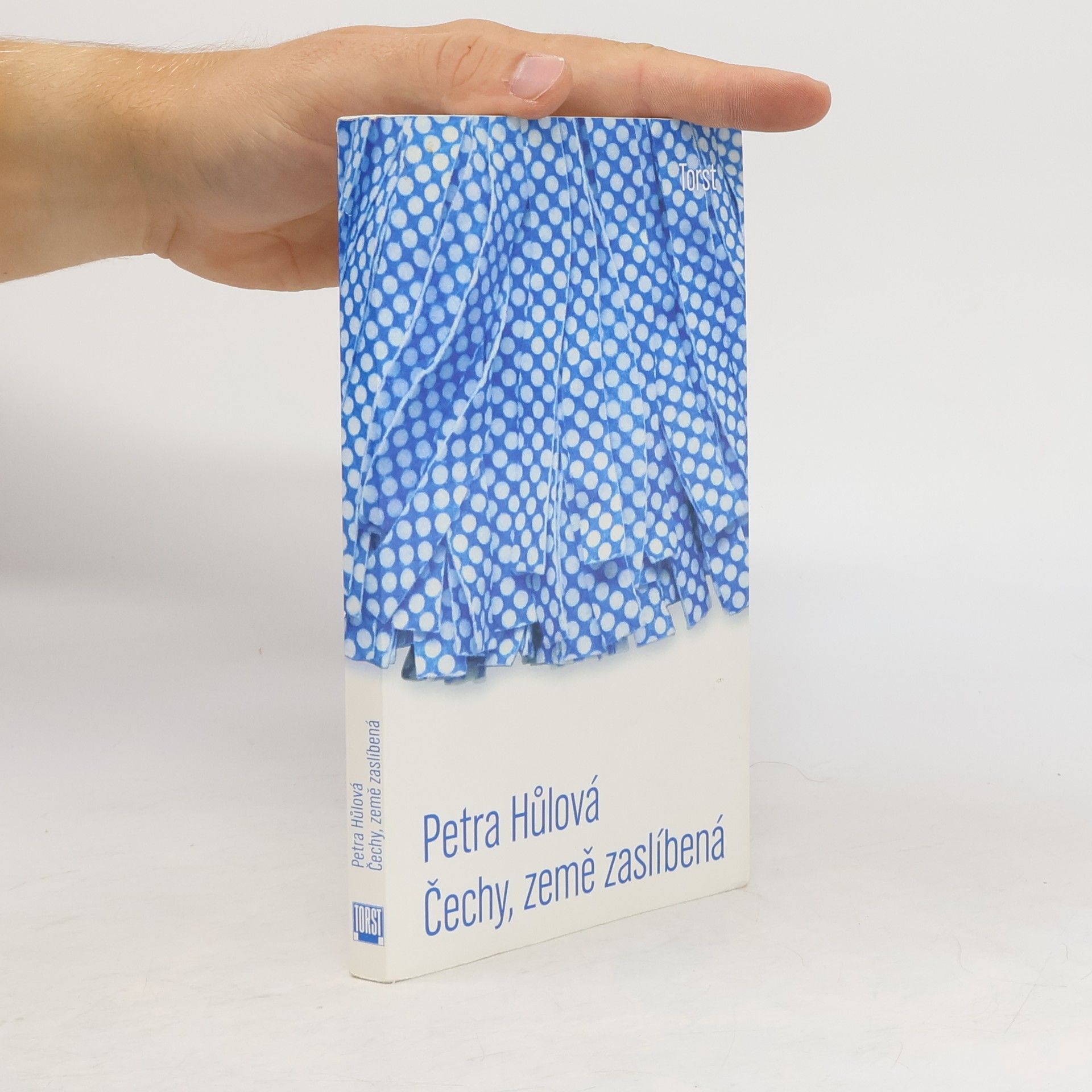 Petra Hůlová Čechy, země zaslíbená