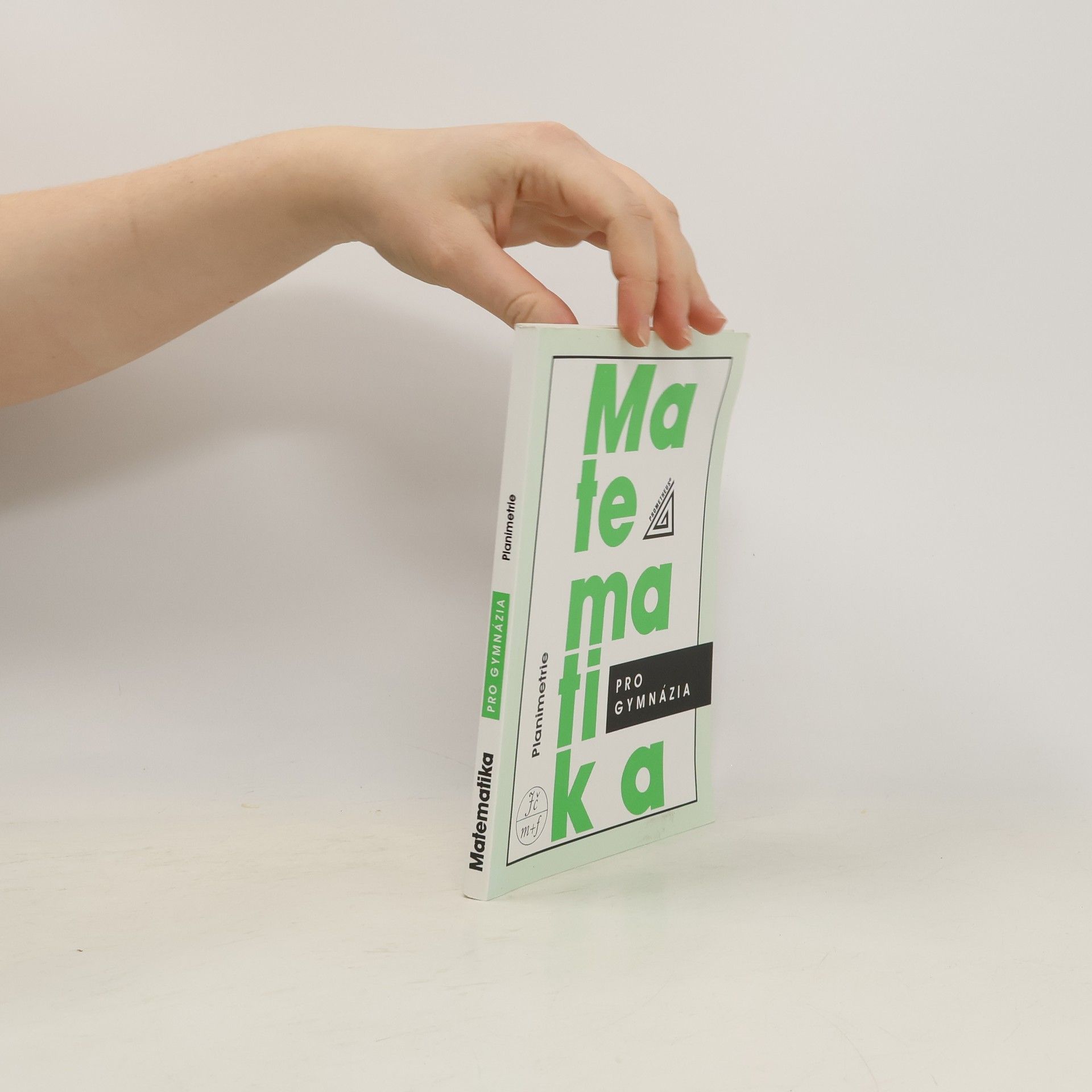 Matematika pro gymnázia. Planimetrie