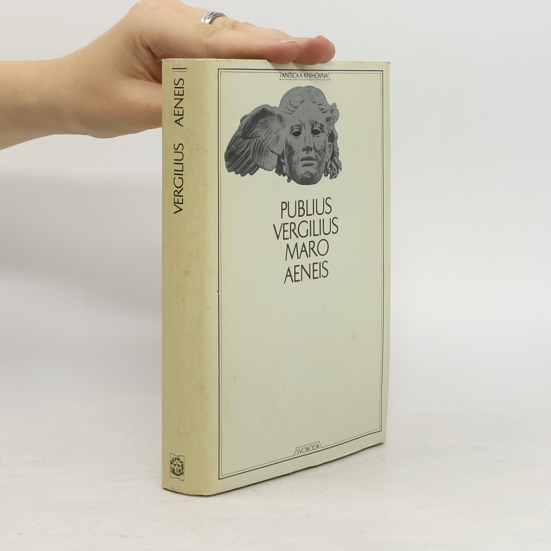 Publius Vergilius Maro Aeneis