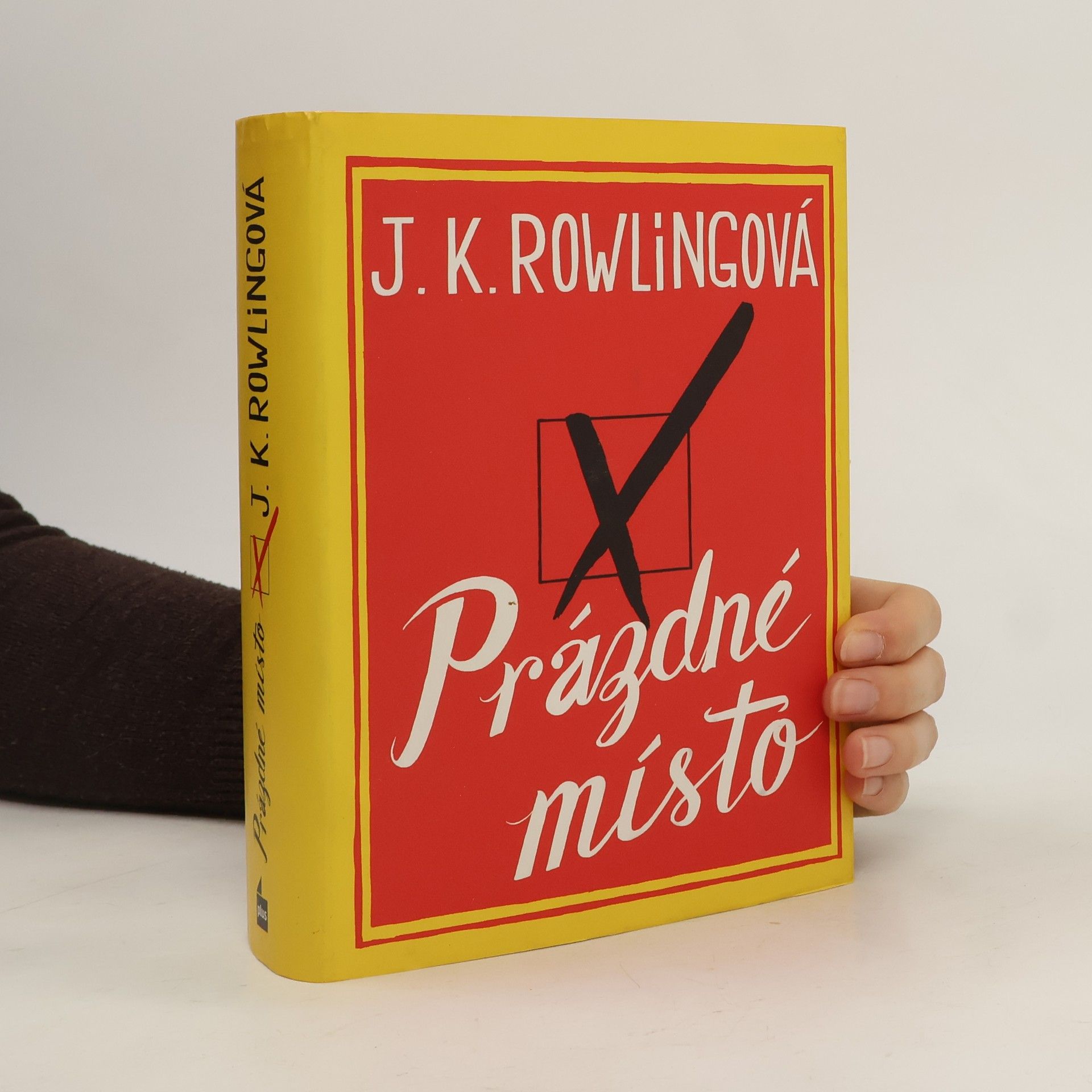 Joanne K. Rowlingová Prázdné místo