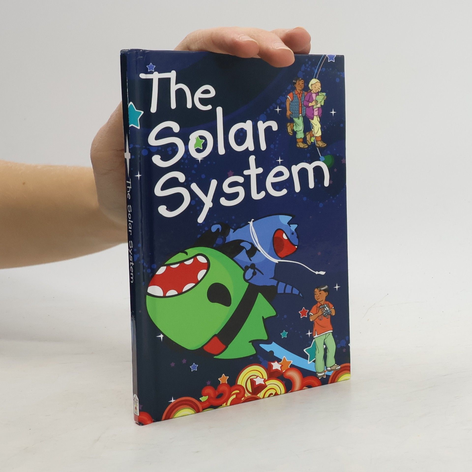 Collectif d'auteurs The Solar System