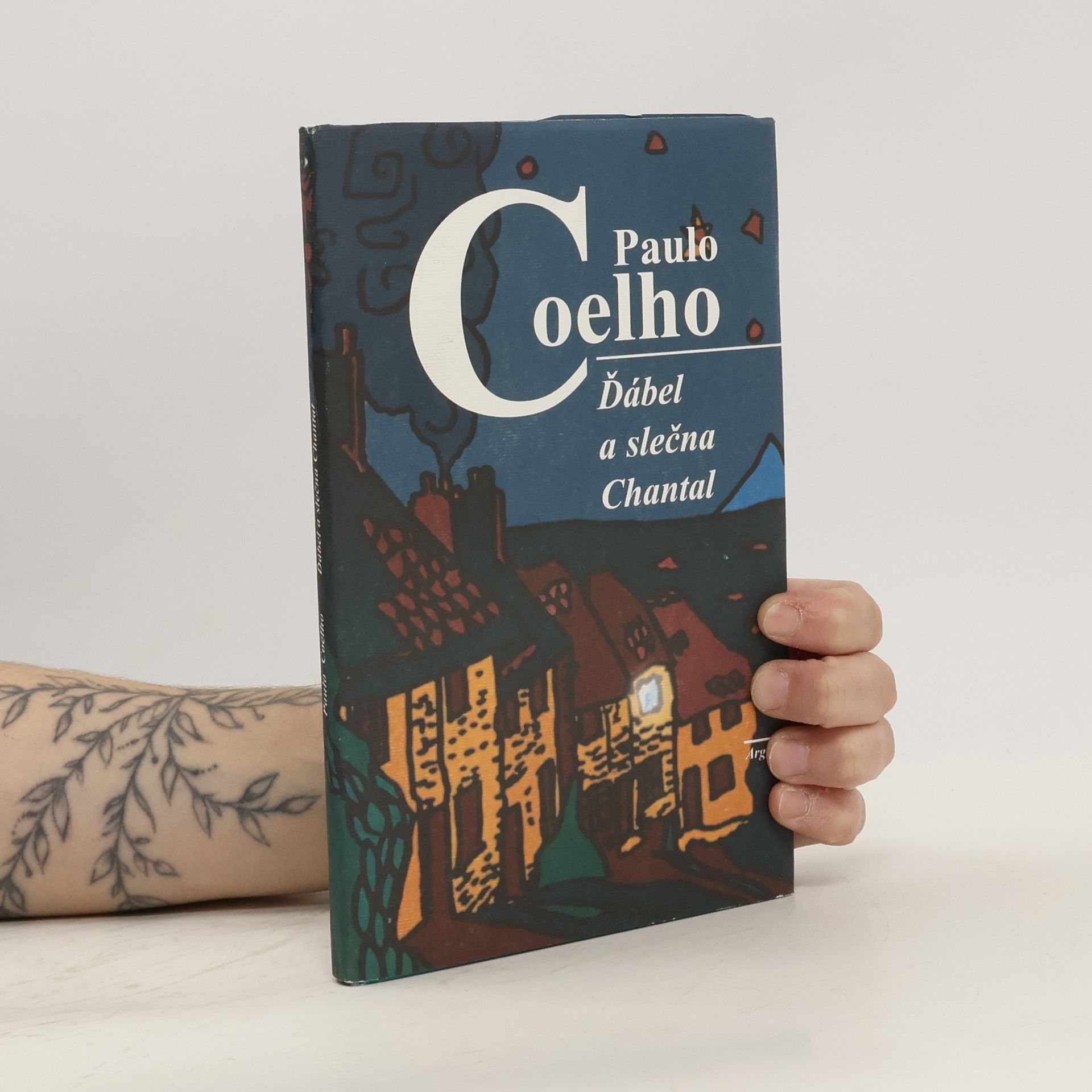 Paulo Coelho Ďábel a slečna Chantal