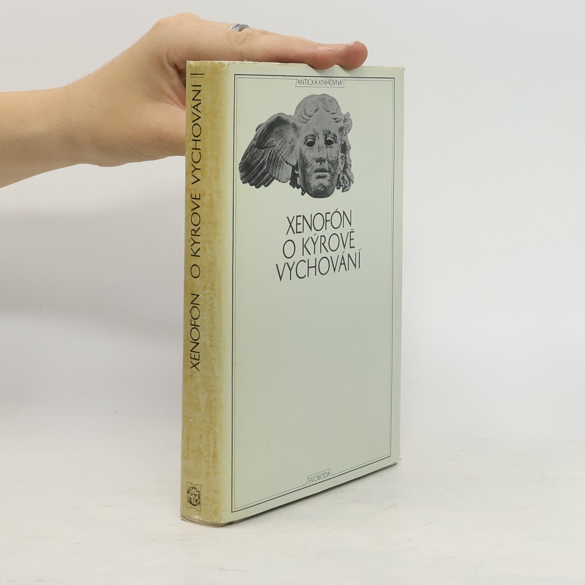 O Kýrově vychování