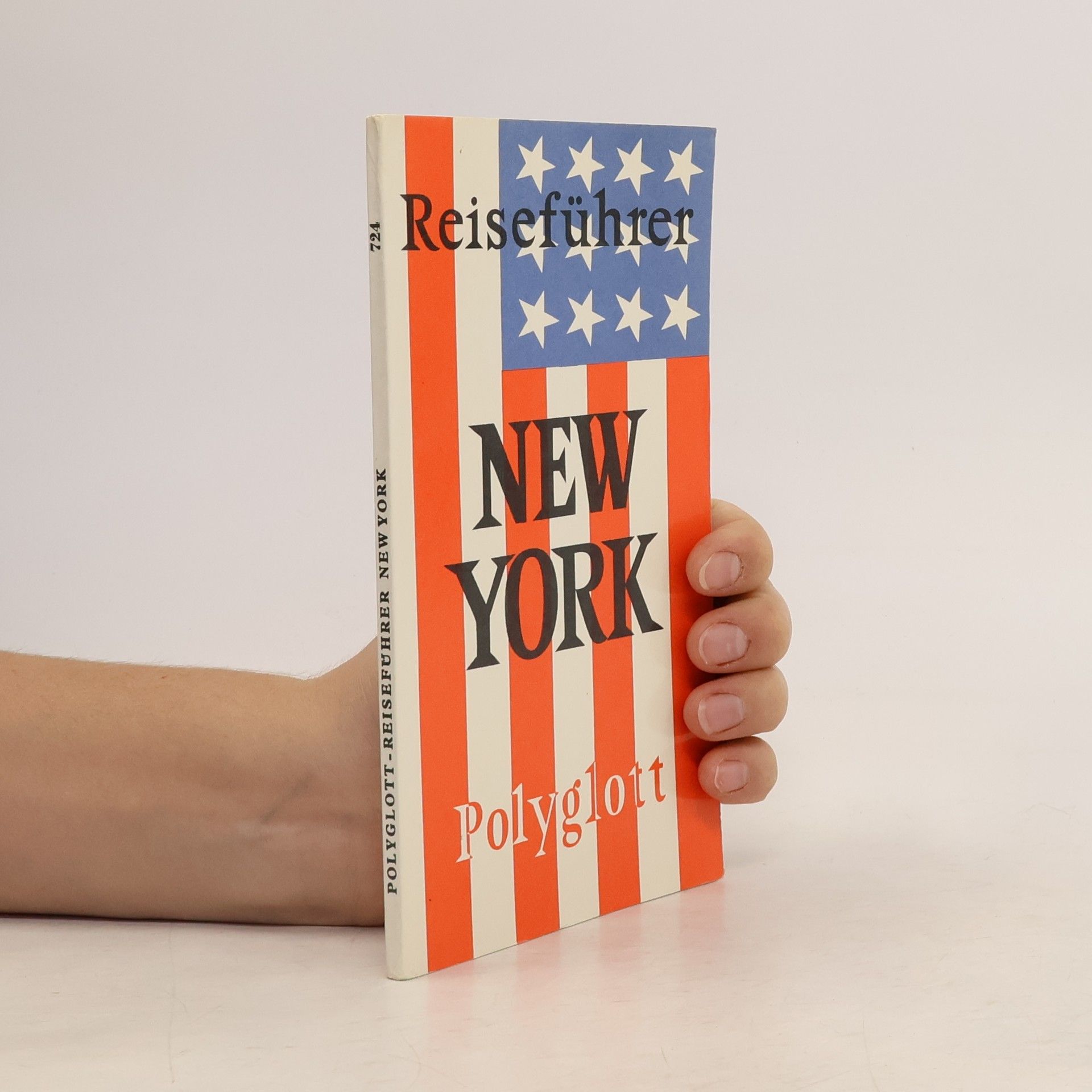 Auteurscollectief Reiseführer New York