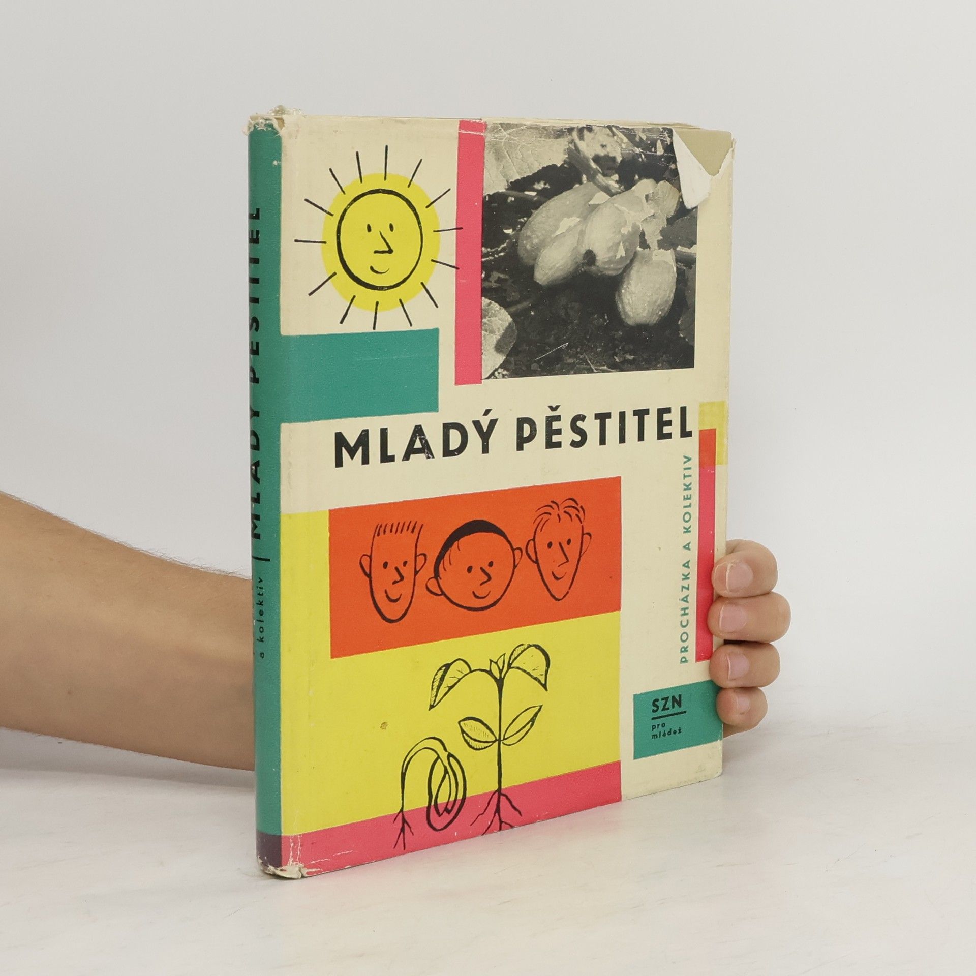 František Procházka Mladý pěstitel