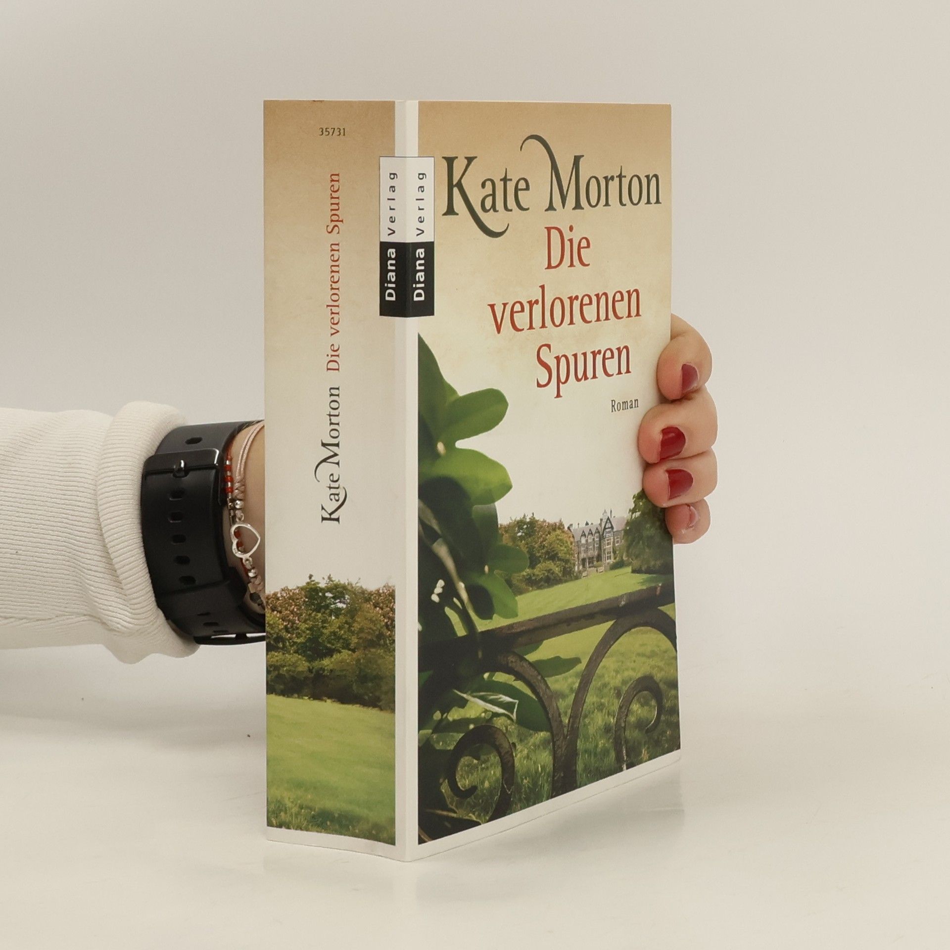 Kate Morton Die verlorenen Spuren
