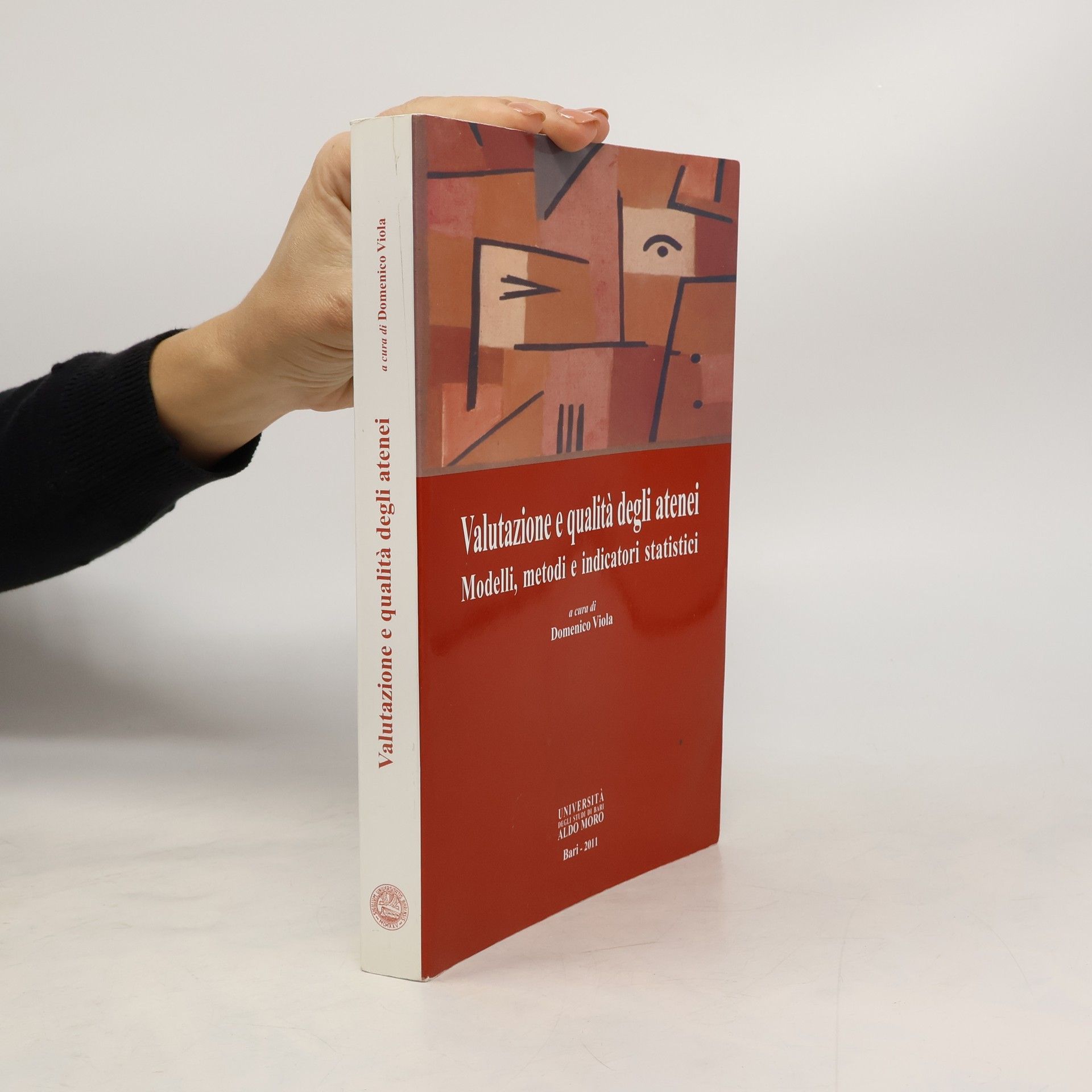 Domenico Viola Valutazione e qualità degli atenei