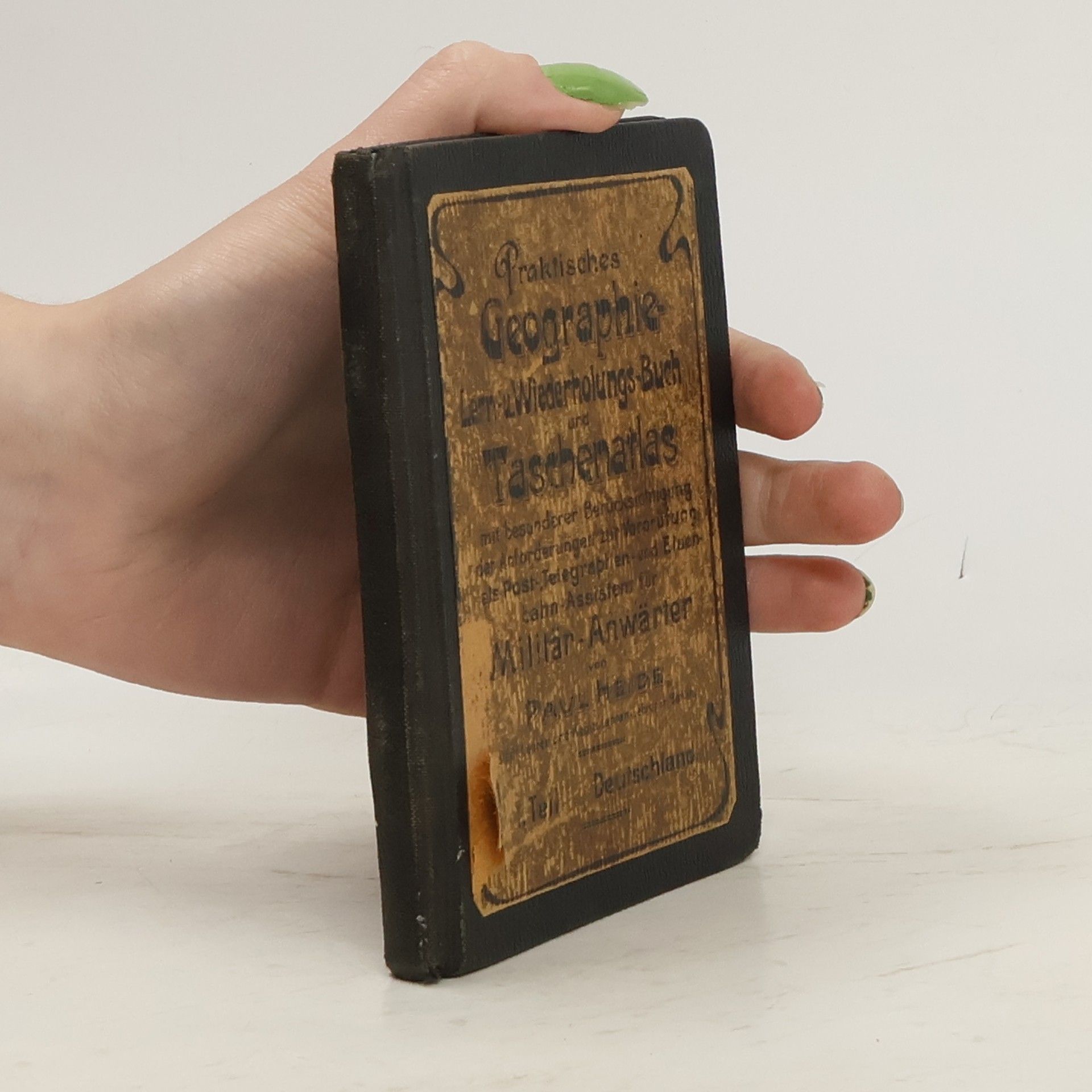 Collectif d'auteurs Praktisches Geographie Lern-Wiederholungs-Buch und Taschenatlas