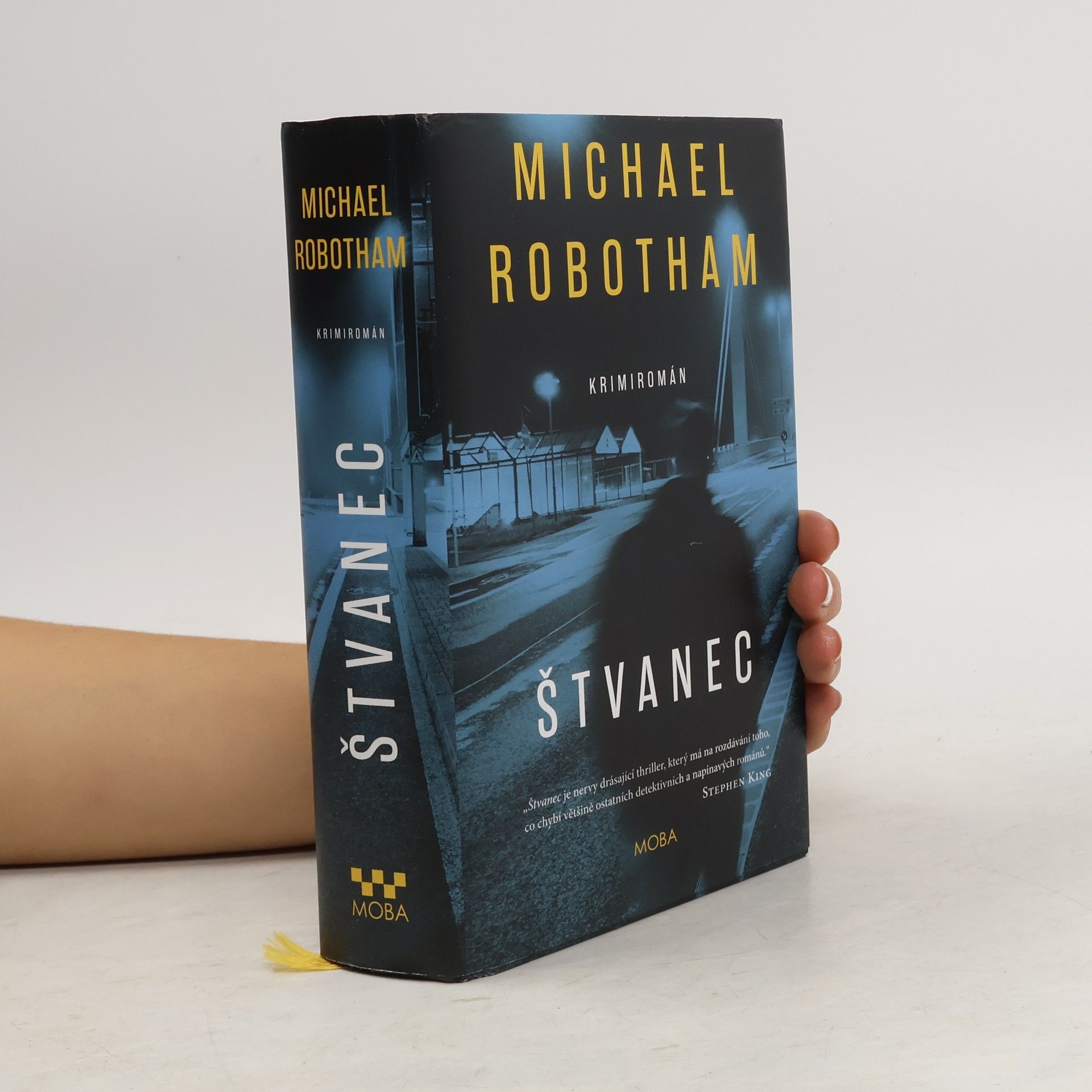Michael Robotham Štvanec