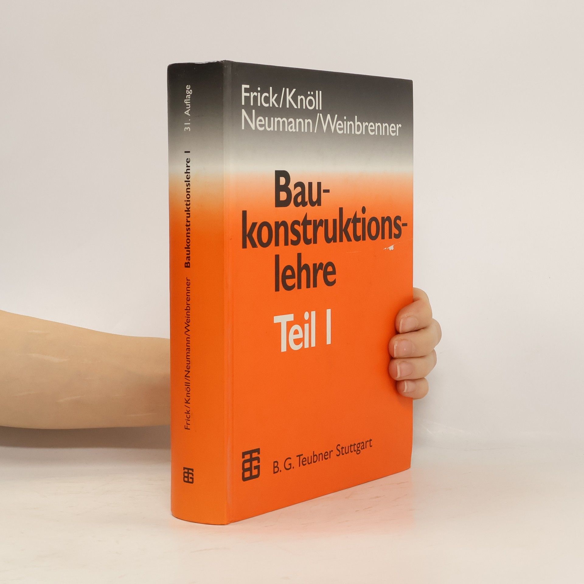 Baukonstruktionslehre 1