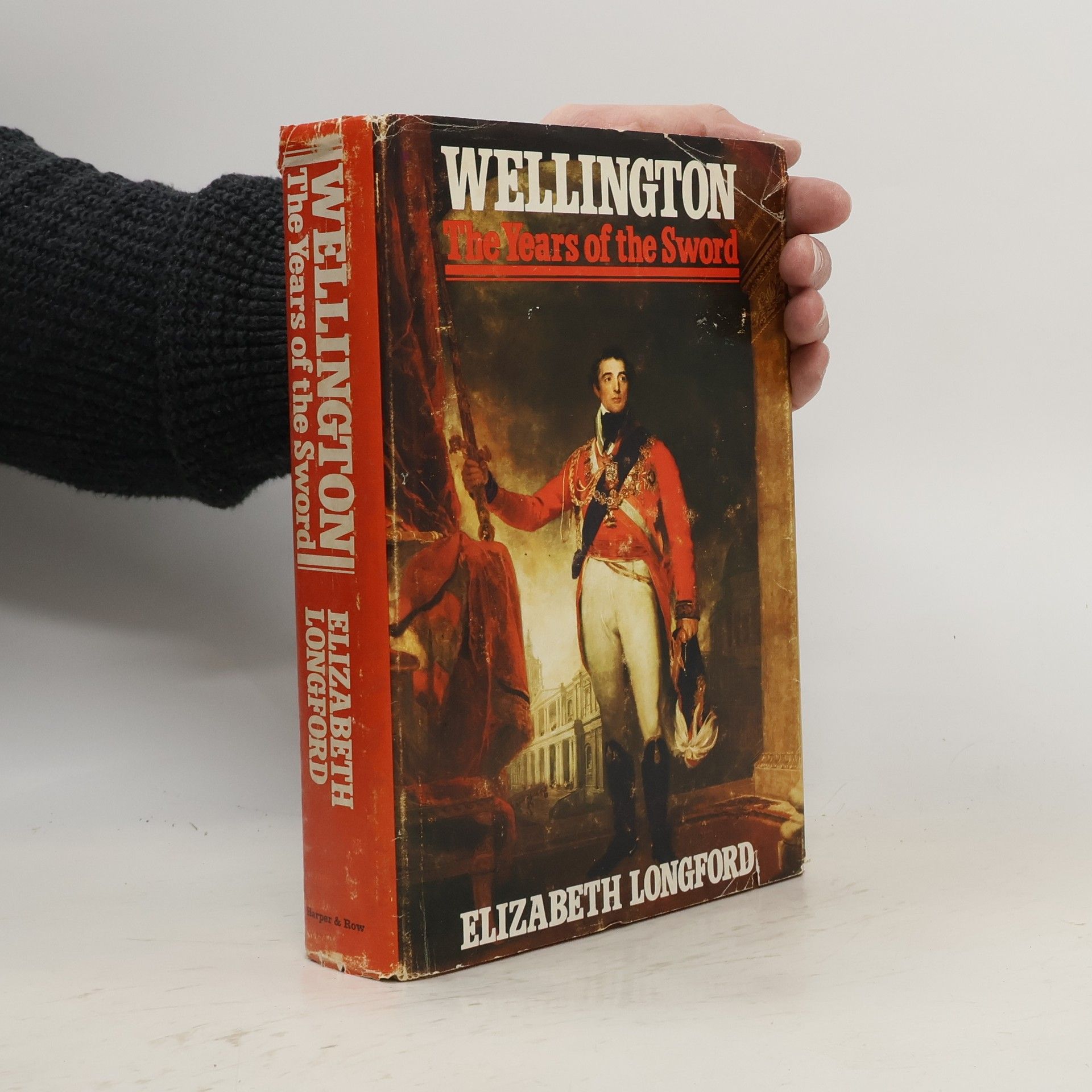 Wellington, The Years of the Sword