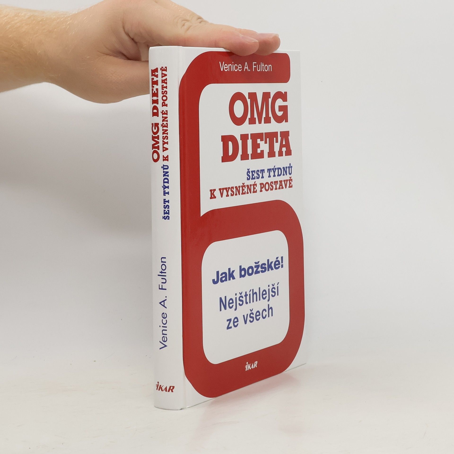 OMG dieta. Šest týdnů k vysněné postavě