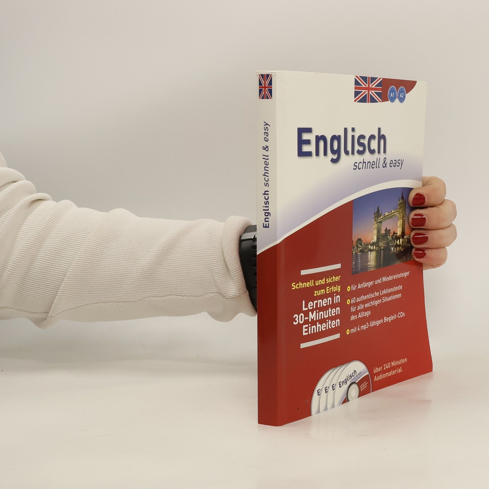 AA.VV. Englisch, schnell und easy