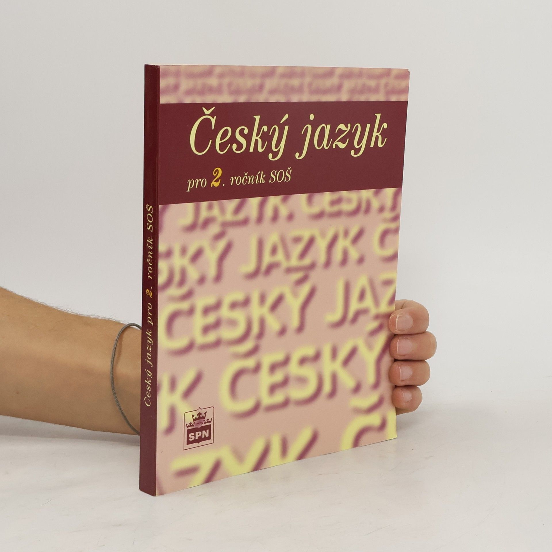 Český jazyk pro 2. ročník středních odborných škol