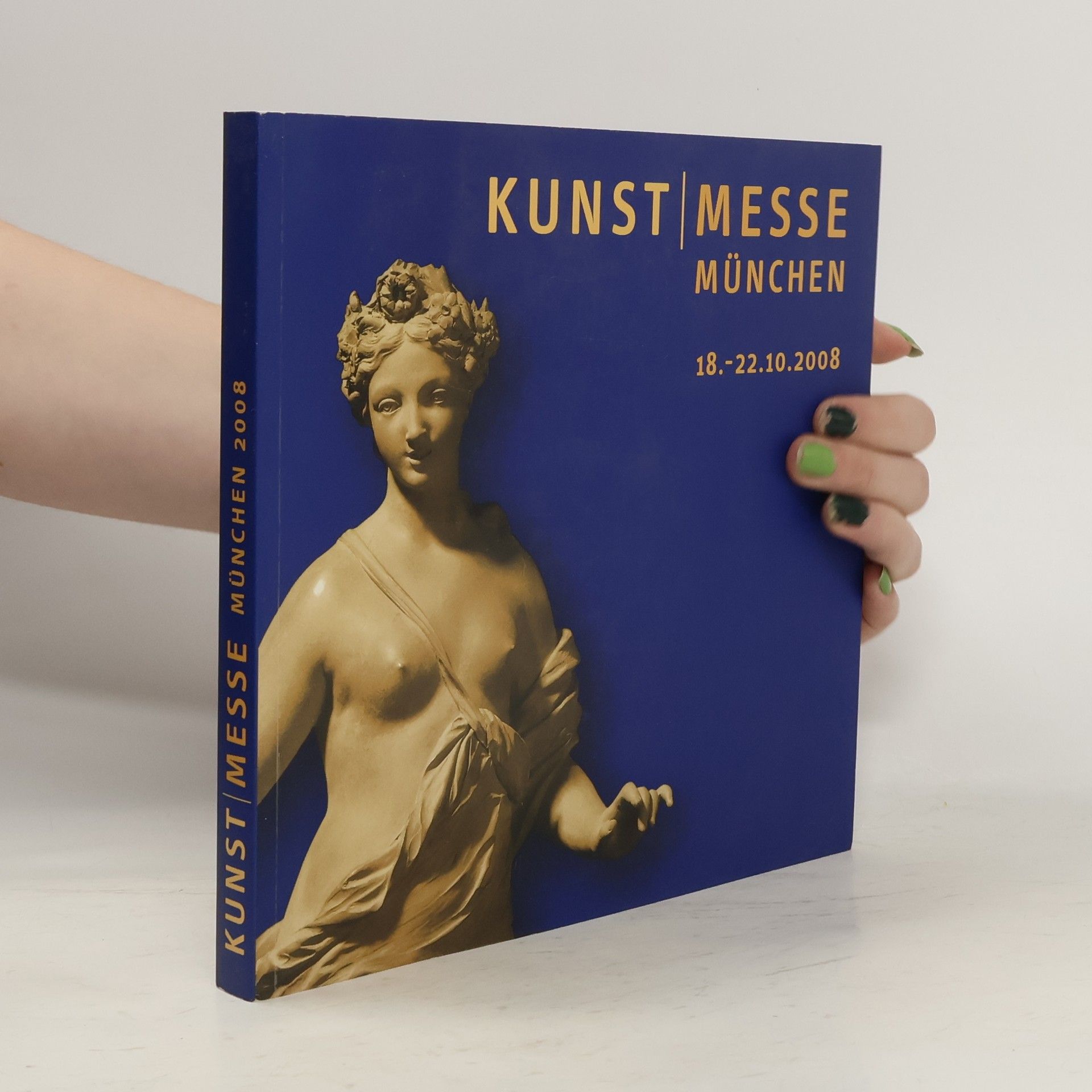 Collectif d'auteurs Kunst-Messe München 2008