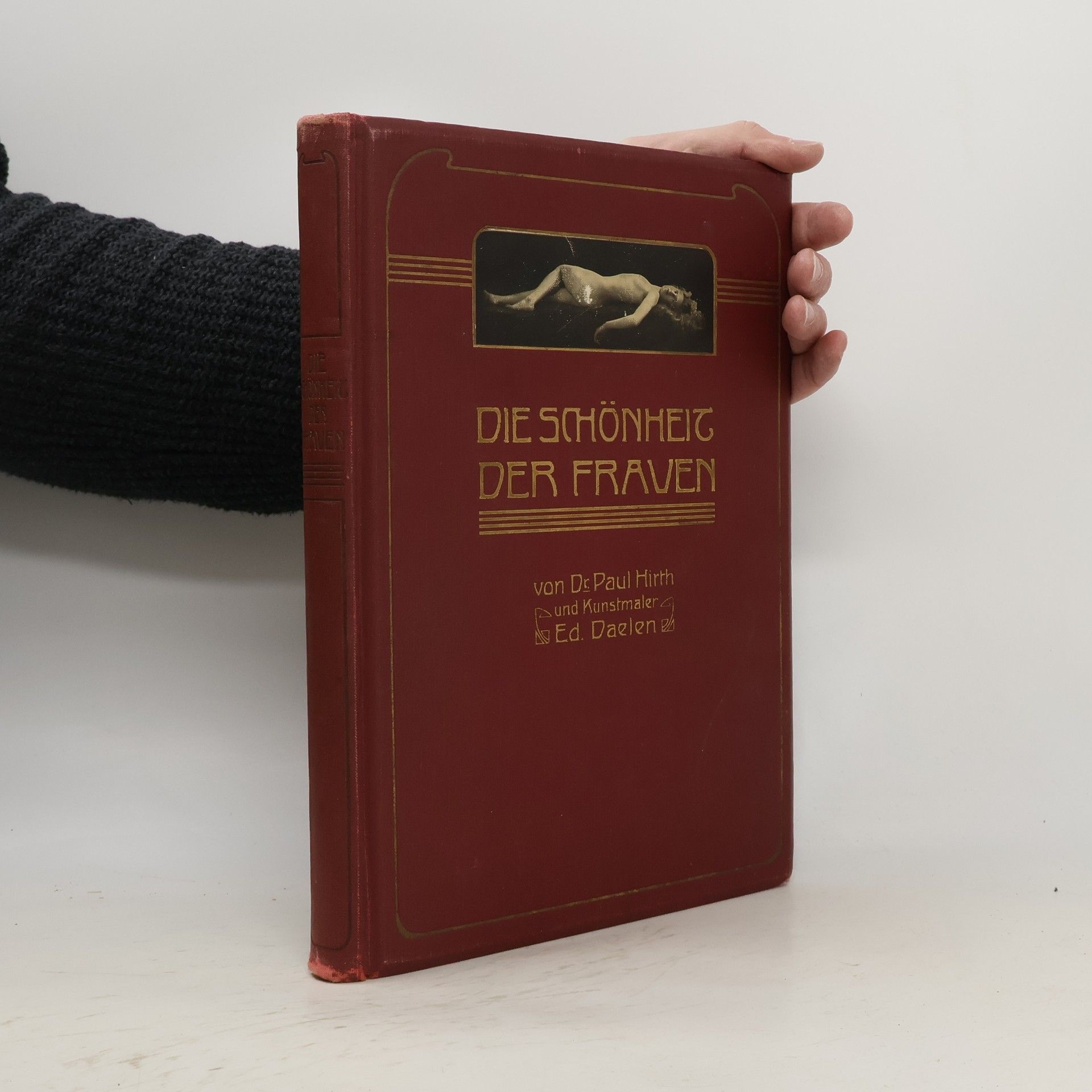 Paul Hirth Die schönheit der Frauen