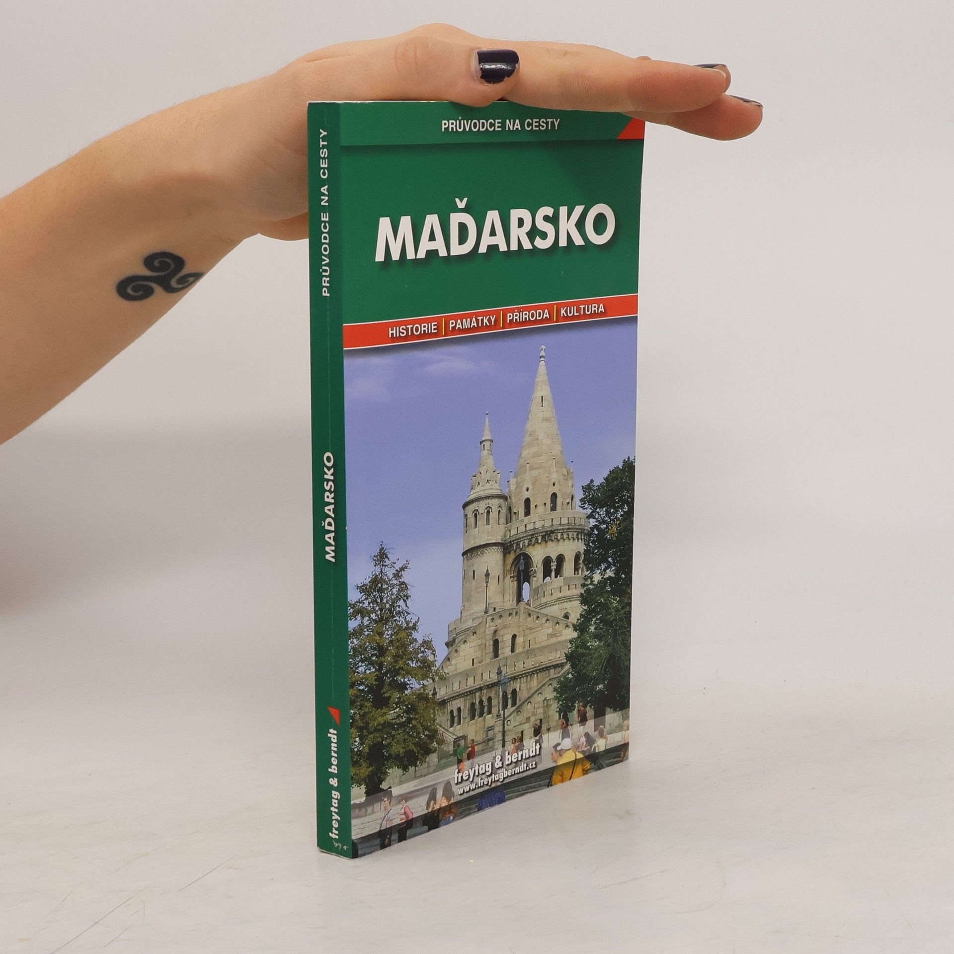 Maďarsko - Průvodce na cesty