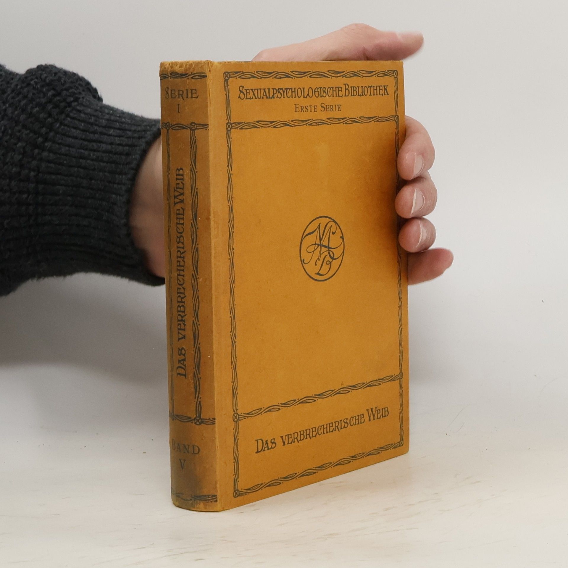 AA.VV. Das Verbrecherische Weib