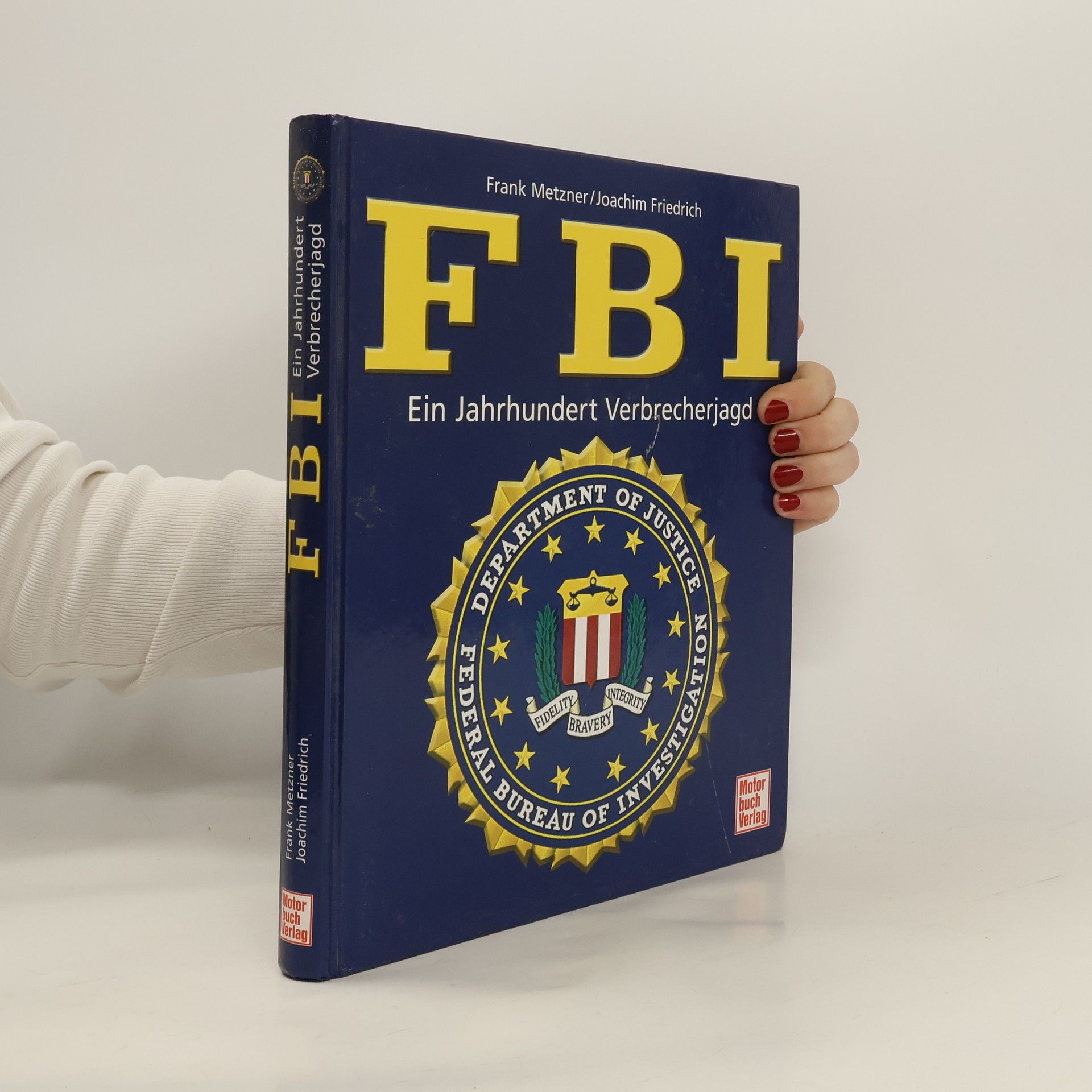 Frank B. Metzner FBI