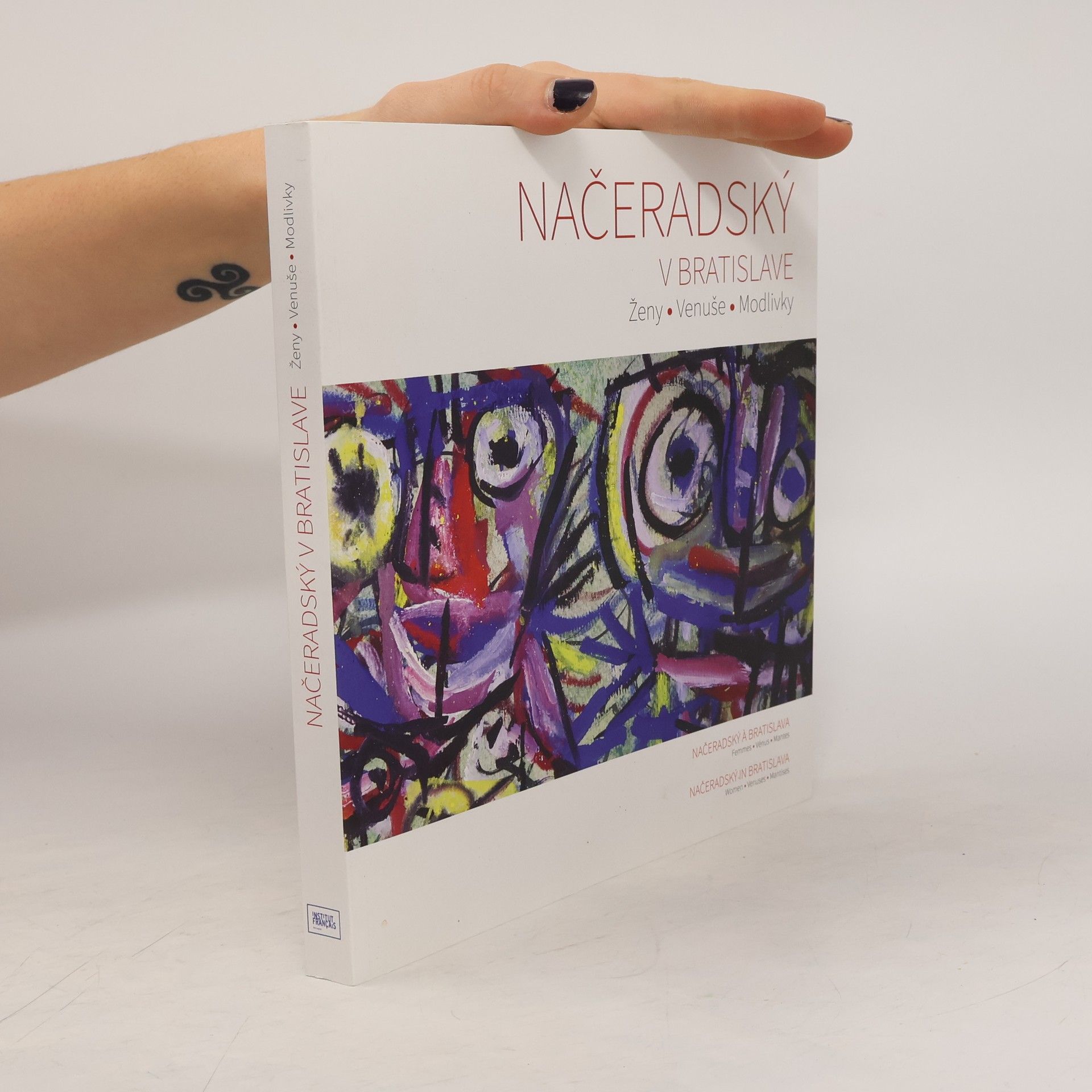 Kolektív autorov Načeradksý v Bratislave