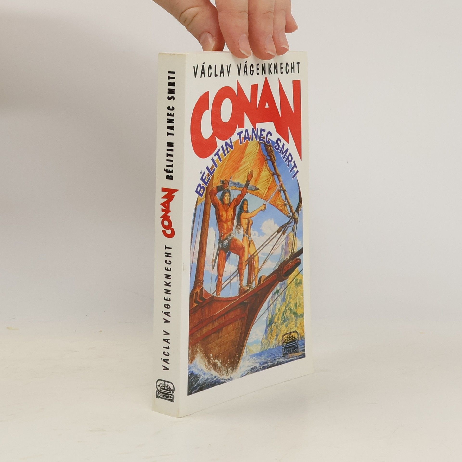 Conan: Bélitin tanec smrti