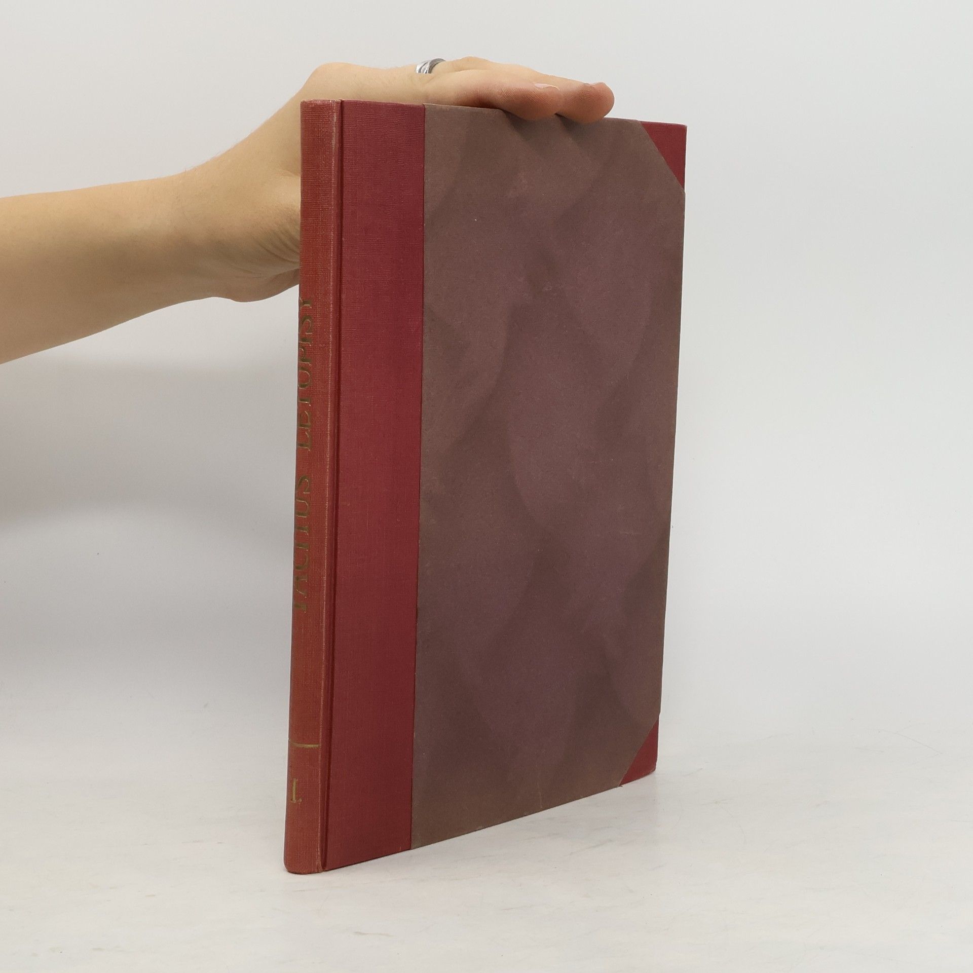 Cornelius Tacitus Letopisy I.