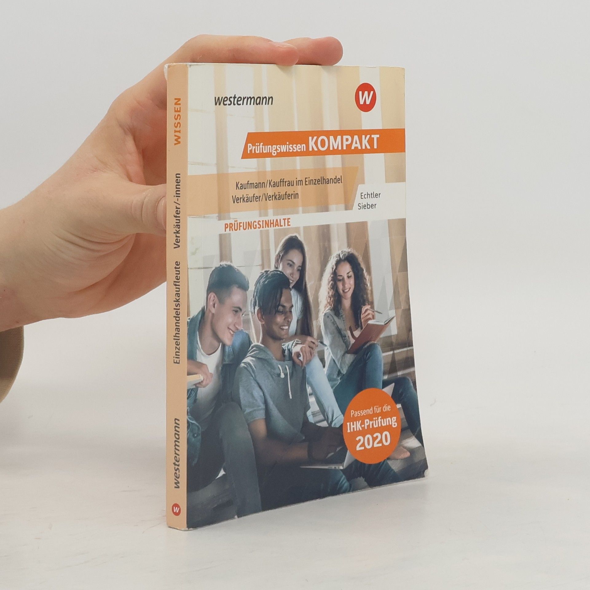 Prüfungswissen kompakt - Kaufmann/Kauffrau im Einzelhandel - Verkäufer/Verkäuferin