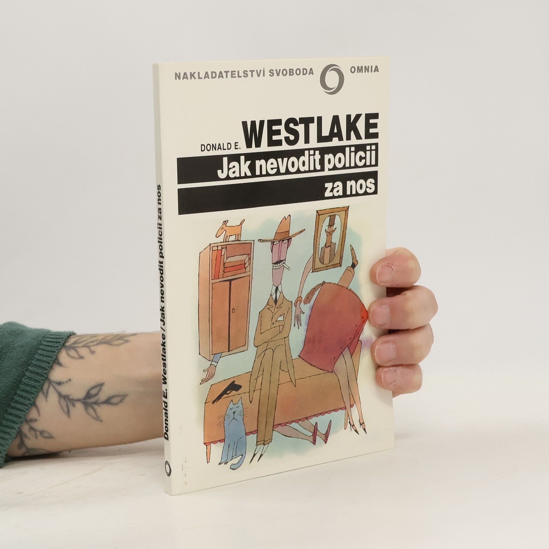 Jak nevodit policii za nos