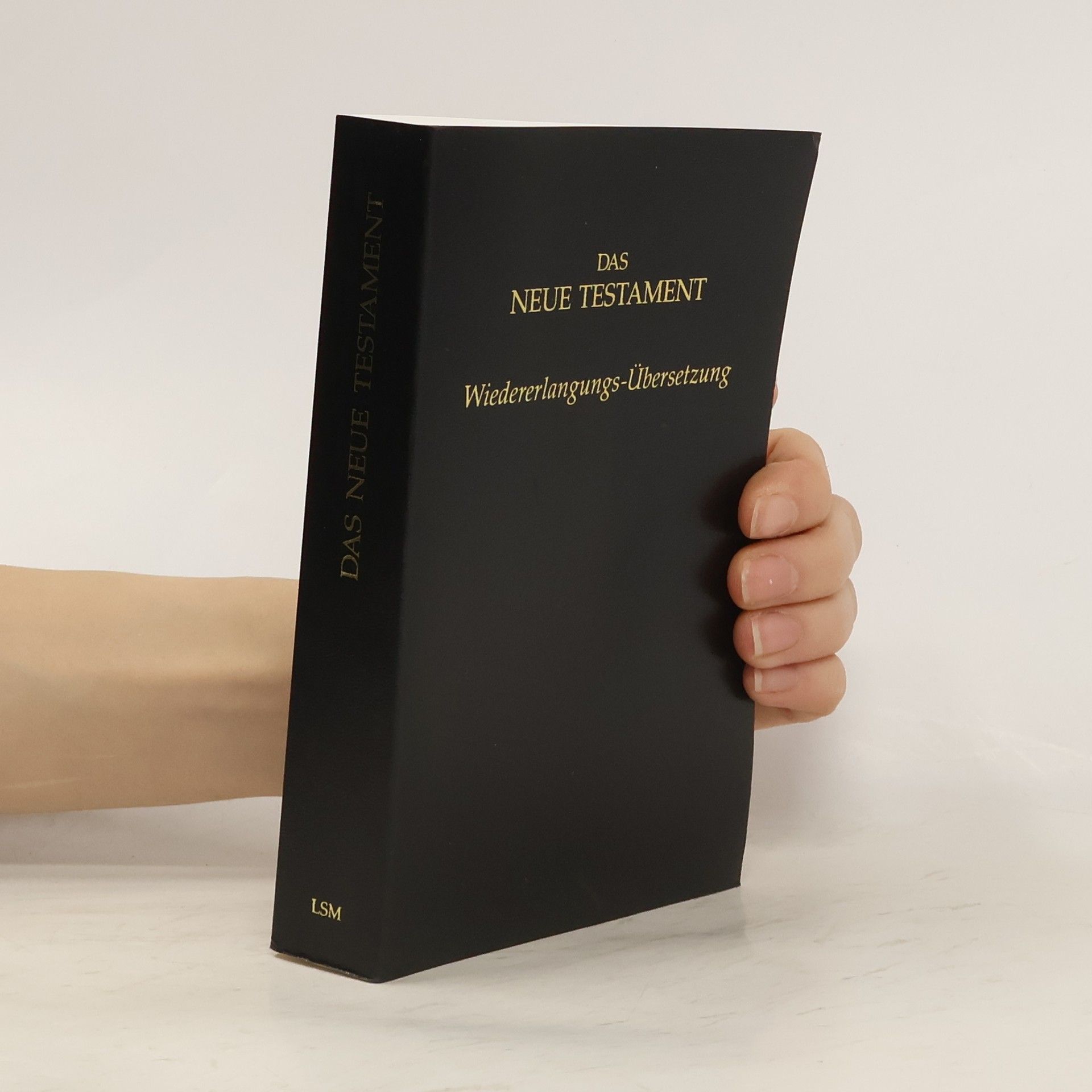 AA.VV. Das Neue Testament