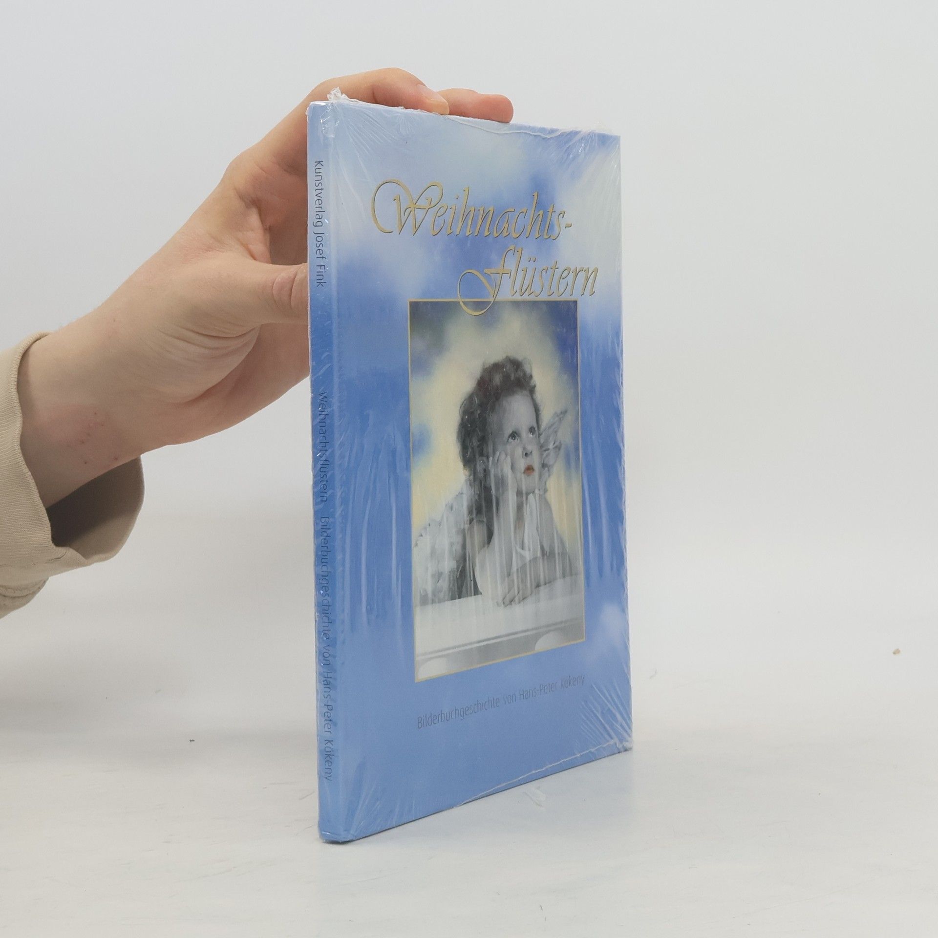 Hans-Peter Kökeny Weihnachtsflüstern