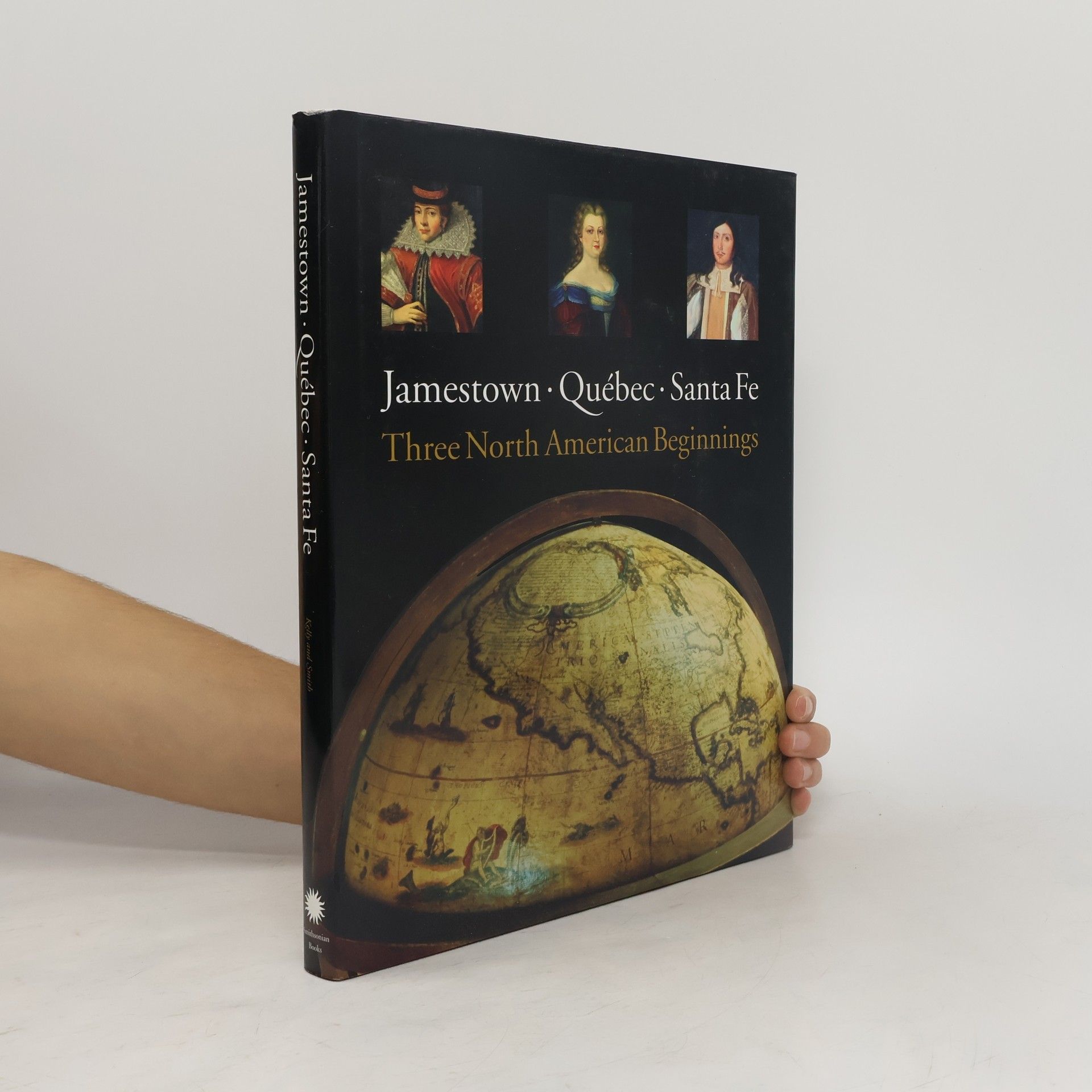 Barbara Clark Smith Jamestown, Quebec, Santa Fe