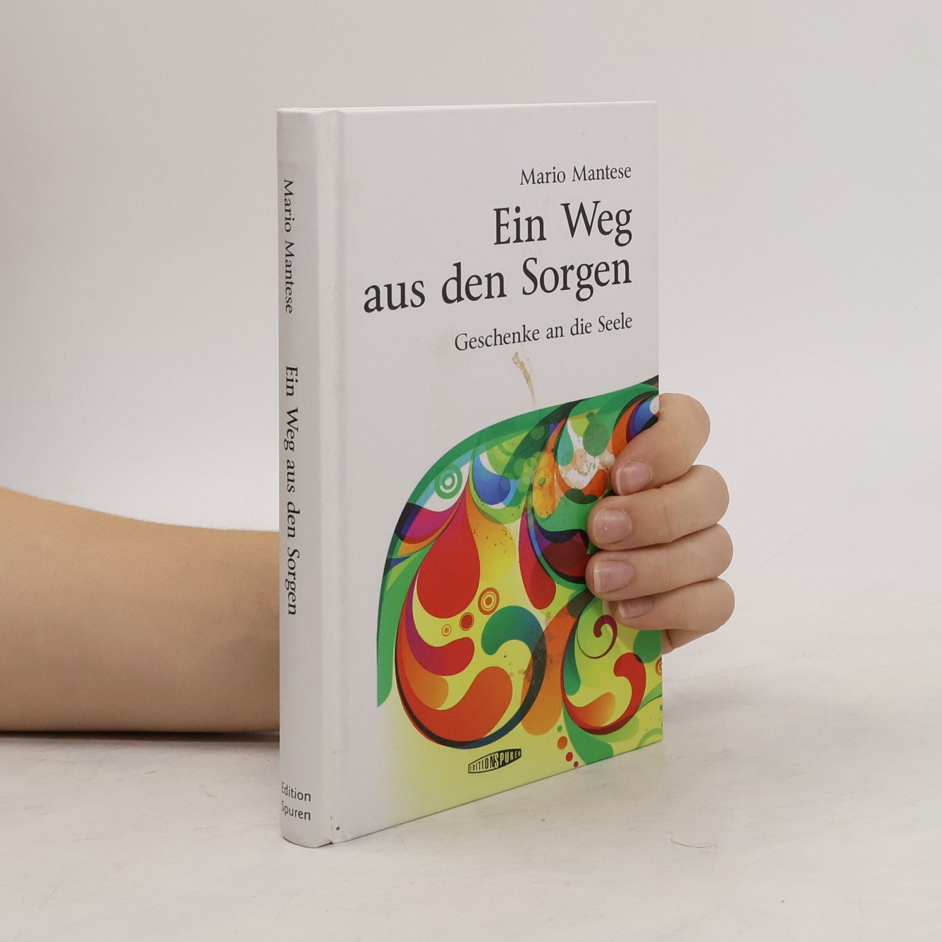 Mario Mantese Ein Weg aus den Sorgen